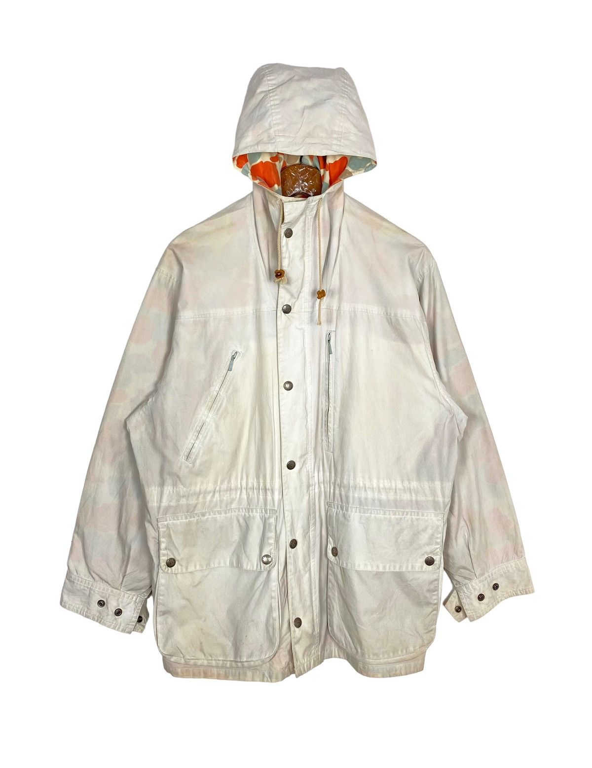 Vintage Rare‼️ Vintage Morning Dew Outdoor Hoodie Jacket Size US M / EU 48-50 / 2 - 1 Thumbnail