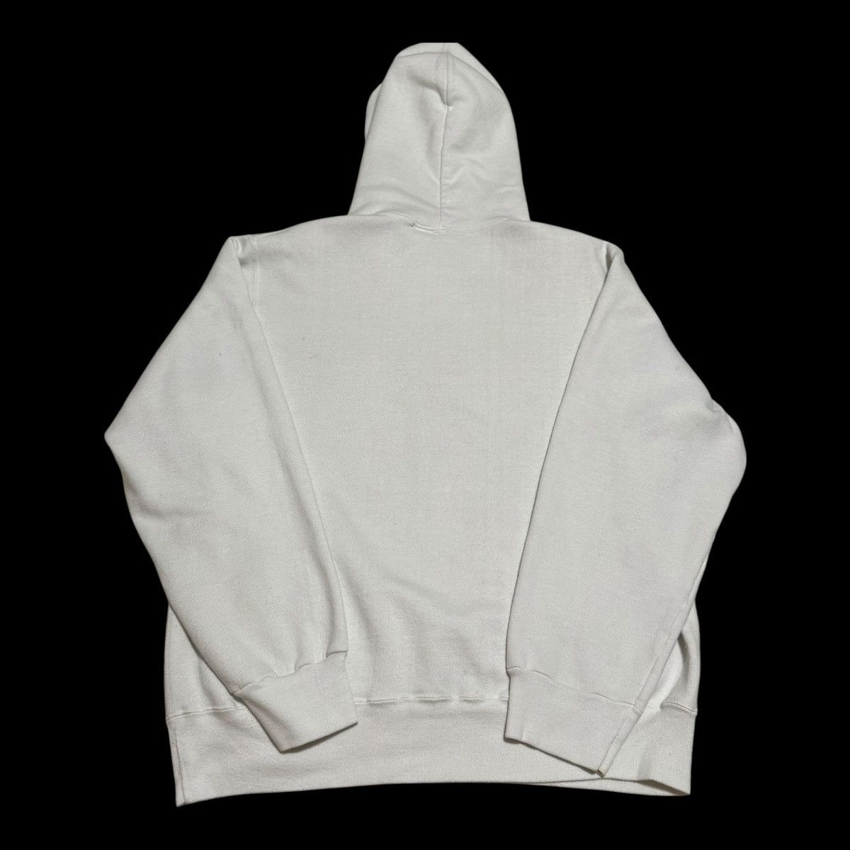 Champion Vintage 90s Notre Dame University Stained Hoodie Women's XL Size XL / US 12-14 / IT 48-50 - 6 Thumbnail