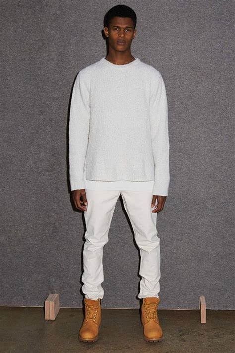 A.P.C. × Kanye West A.P.C. x Kanye West Ye Skinny Cream Jeans (GQ Cover Version) Size US 26 / EU 42 - 4 Thumbnail