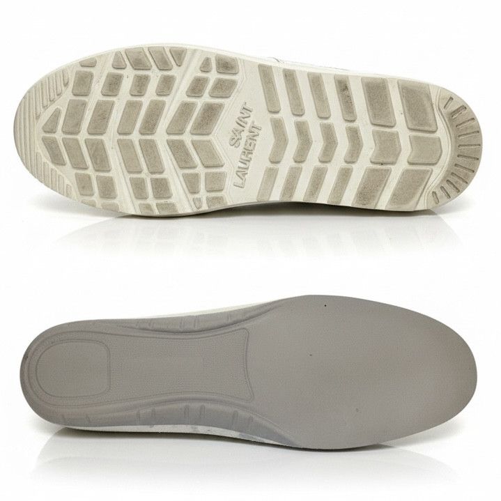Saint Laurent Paris Saint Laurent Trainer Shoe Size US 11 / EU 44 - 7 Thumbnail