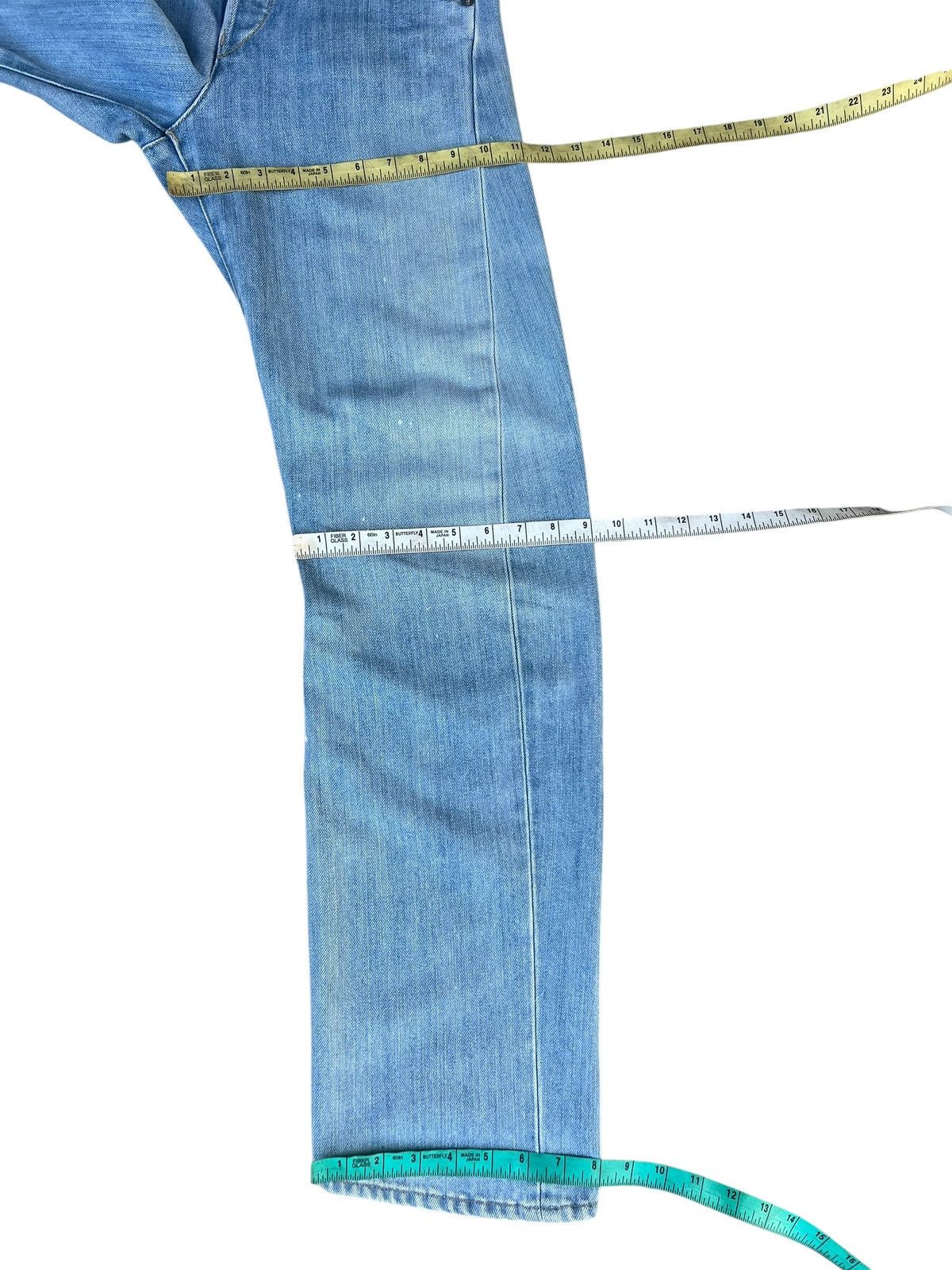 Levi's 2000 Levi’s Engineered Regular ade Mud Denim Poem Jeans Size US 29 - 5 Thumbnail