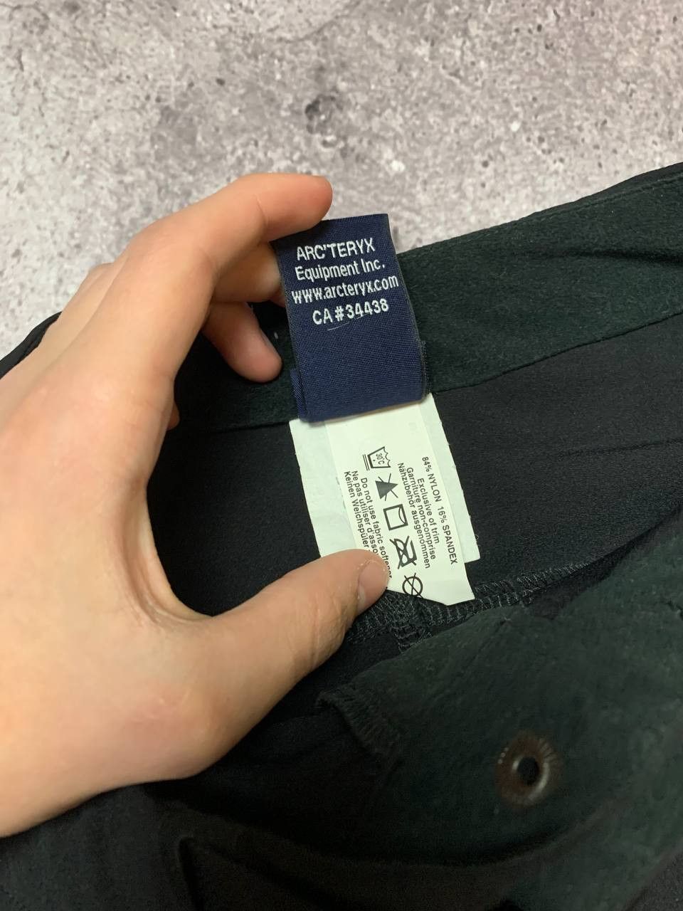 Arc'teryx Arcteryx pants woman Size 28" / US 6 / IT 42 - 9 Thumbnail