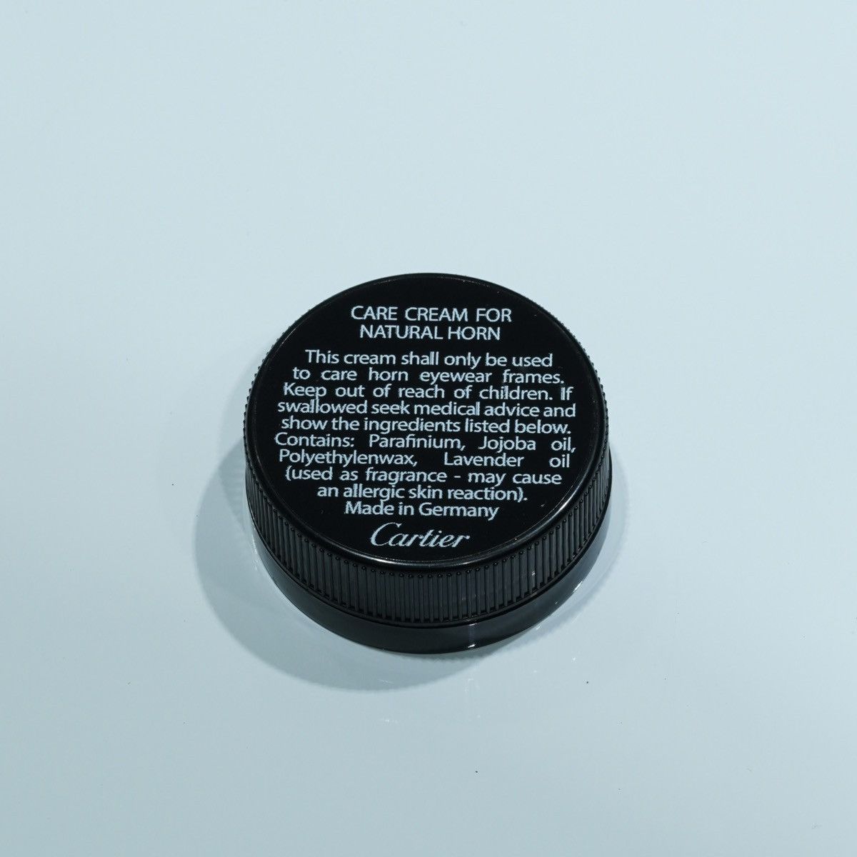 Cartier Cartier Black Buffs Size ONE SIZE - 8 Thumbnail