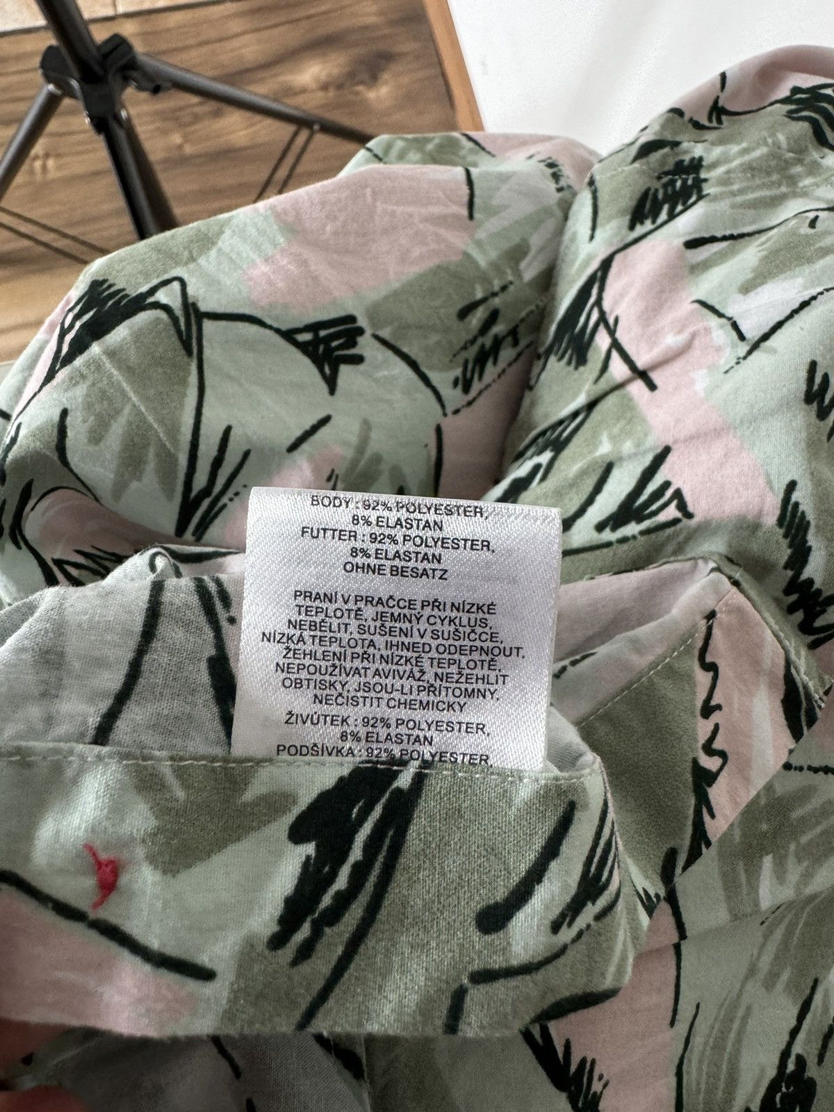 Valentino Valentino Hawaii Button Up Shirt like Vice City Size US M / EU 48-50 / 2 - 7 Thumbnail