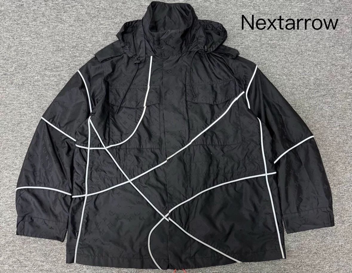Louis Vuitton Louis Vuitton Lv NBA co branded full coat jacket Size US M / EU 48-50 / 2 - 1 Thumbnail