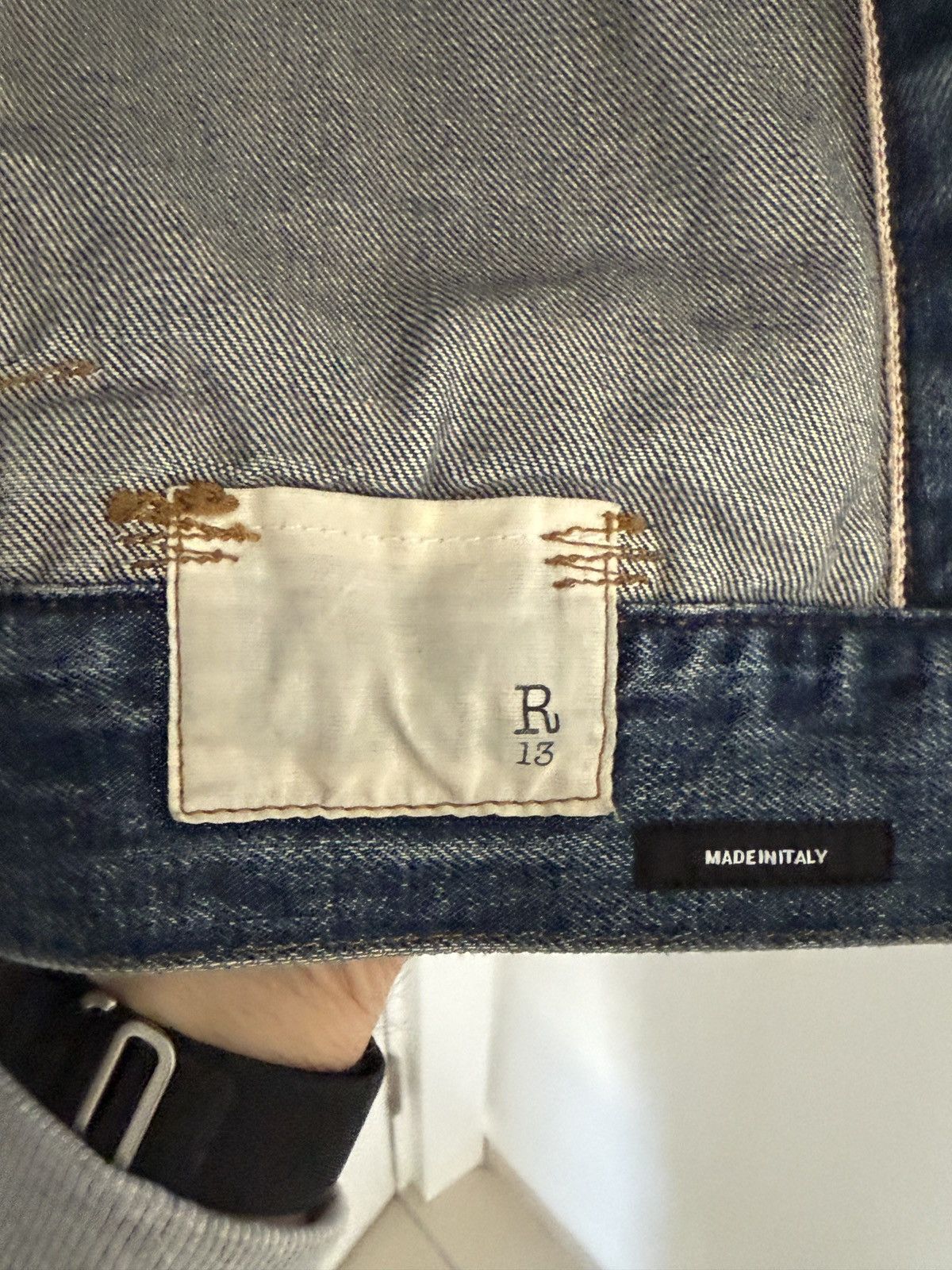 R13 Rebel jacket Size US M / EU 48-50 / 2 - 5 Thumbnail