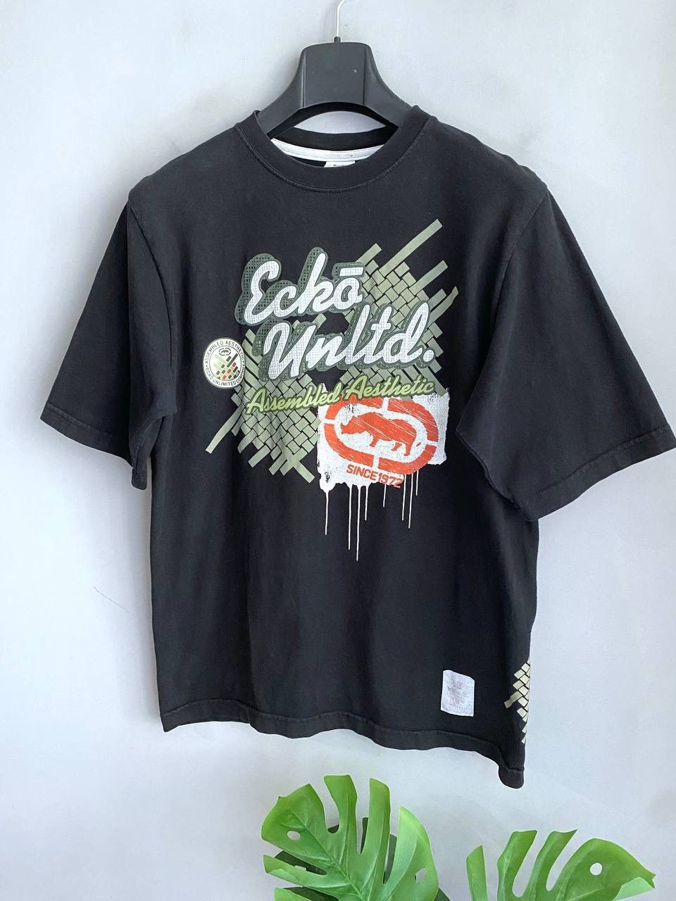 Ecko Unltd. Vintage Ecko Unltd Y2K Graphic Skatebording T-Shirt, Size S Size US S / EU 44-46 / 1 - 2 Thumbnail