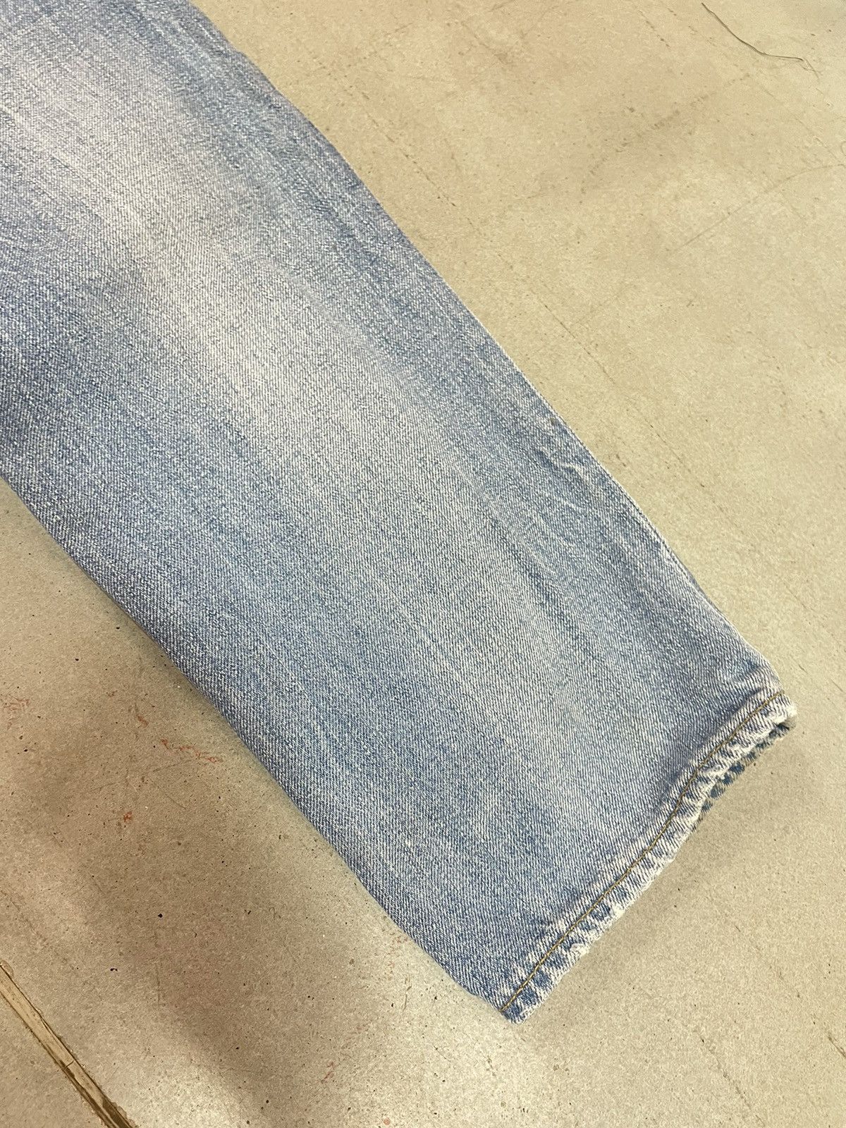 Carhartt Light Washed Vintage Carhartt Jeans Denim Pants Size US 33 - 8 Thumbnail