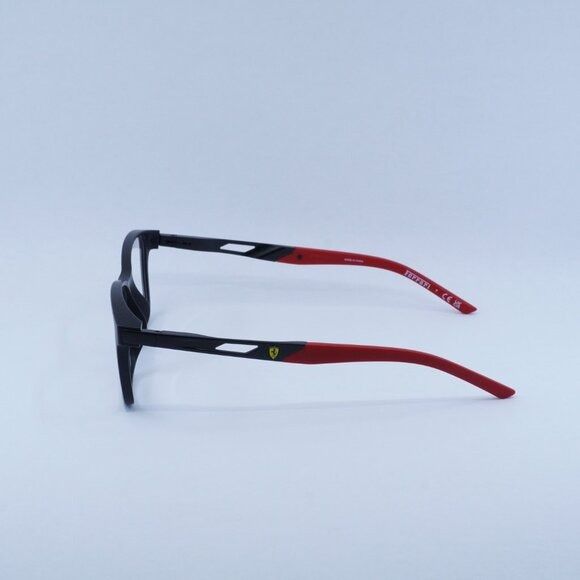 Ferrari 🕶️ New Ferrari Scuderia FZ8012U 504 Eyeglasses Size ONE SIZE - 8 Thumbnail