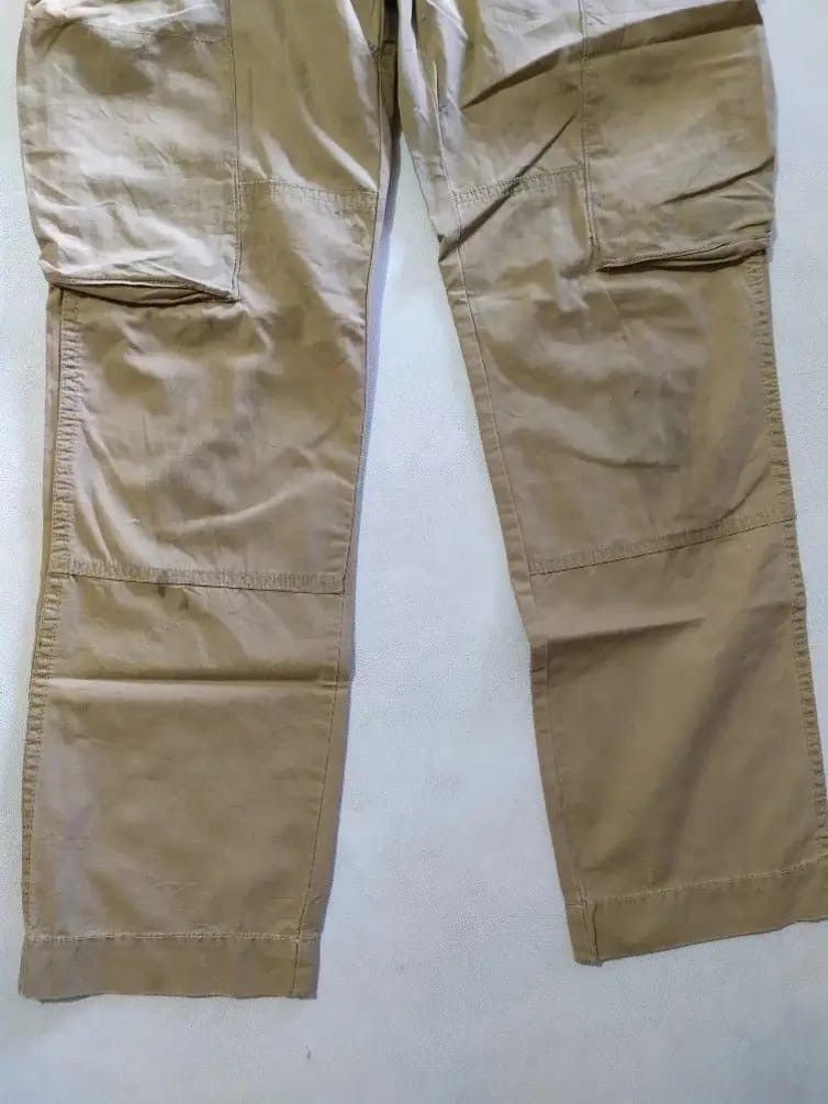 Polo Ralph Lauren Polo RL 67 Cargo Multi pocket Parachute Tactical Pants Size US 31 - 4 Thumbnail