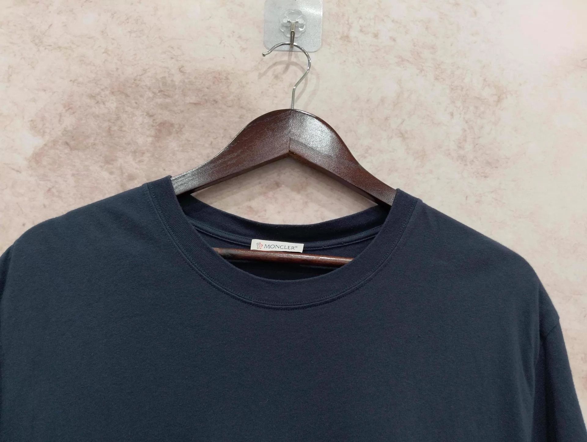 Moncler Moncler x fragment design short tee L 95 New Size US L / EU 52-54 / 3 - 7 Thumbnail