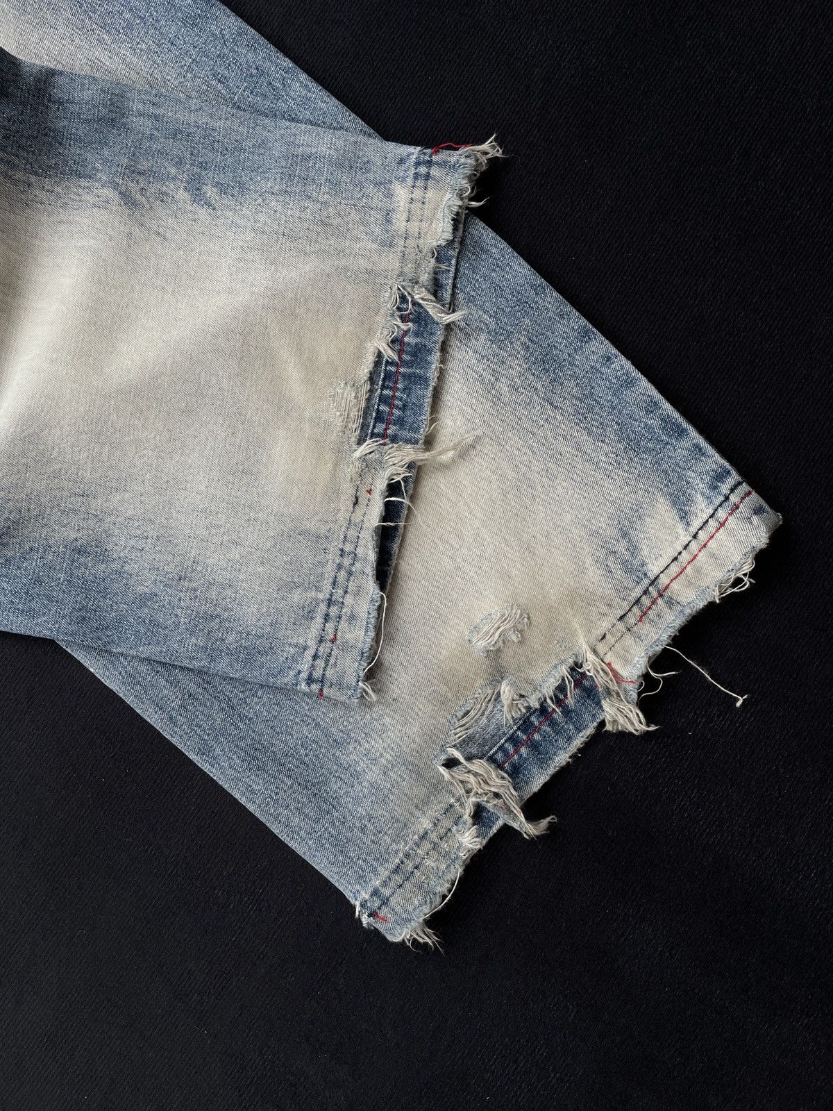 Pepe Jeans Pepe Jeans London Patchwork Size US 35 - 12 Thumbnail