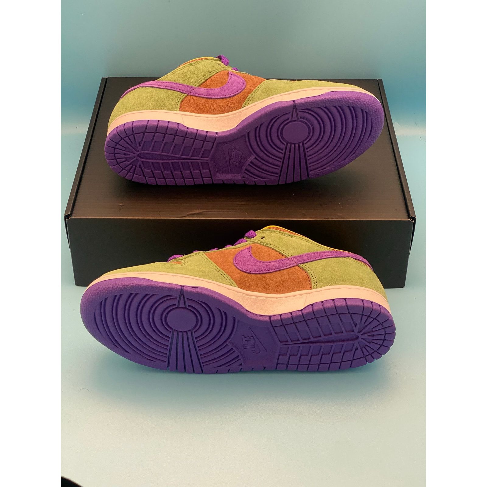 Nike Dunk Low SP Retro 'Veneer' 2024 m6 w7.5 Size US 6 / EU 39 - 3 Thumbnail