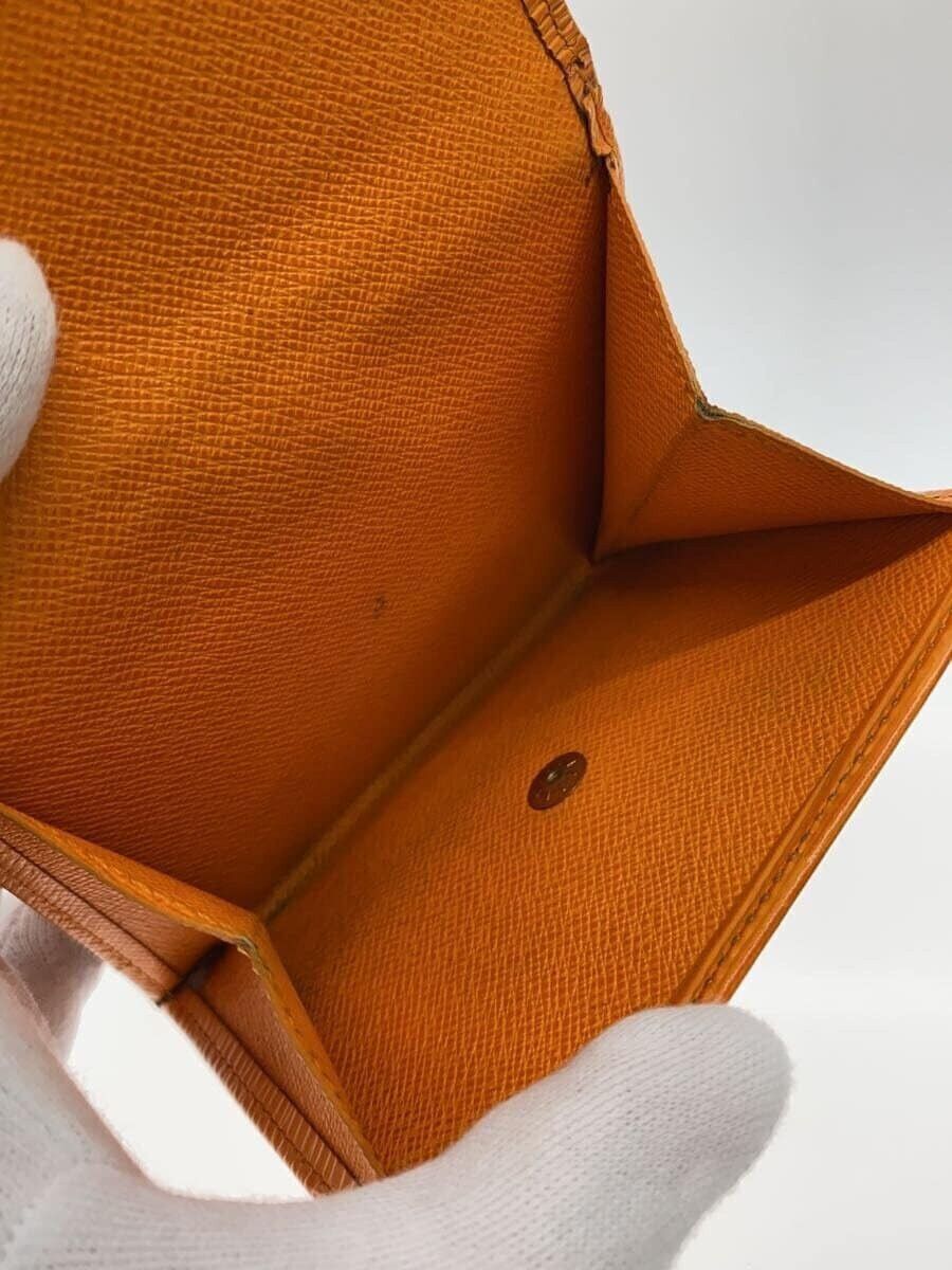Louis Vuitton Louis Vuitton Epi Ludlow Leather Orange Size ONE SIZE - 5 Thumbnail
