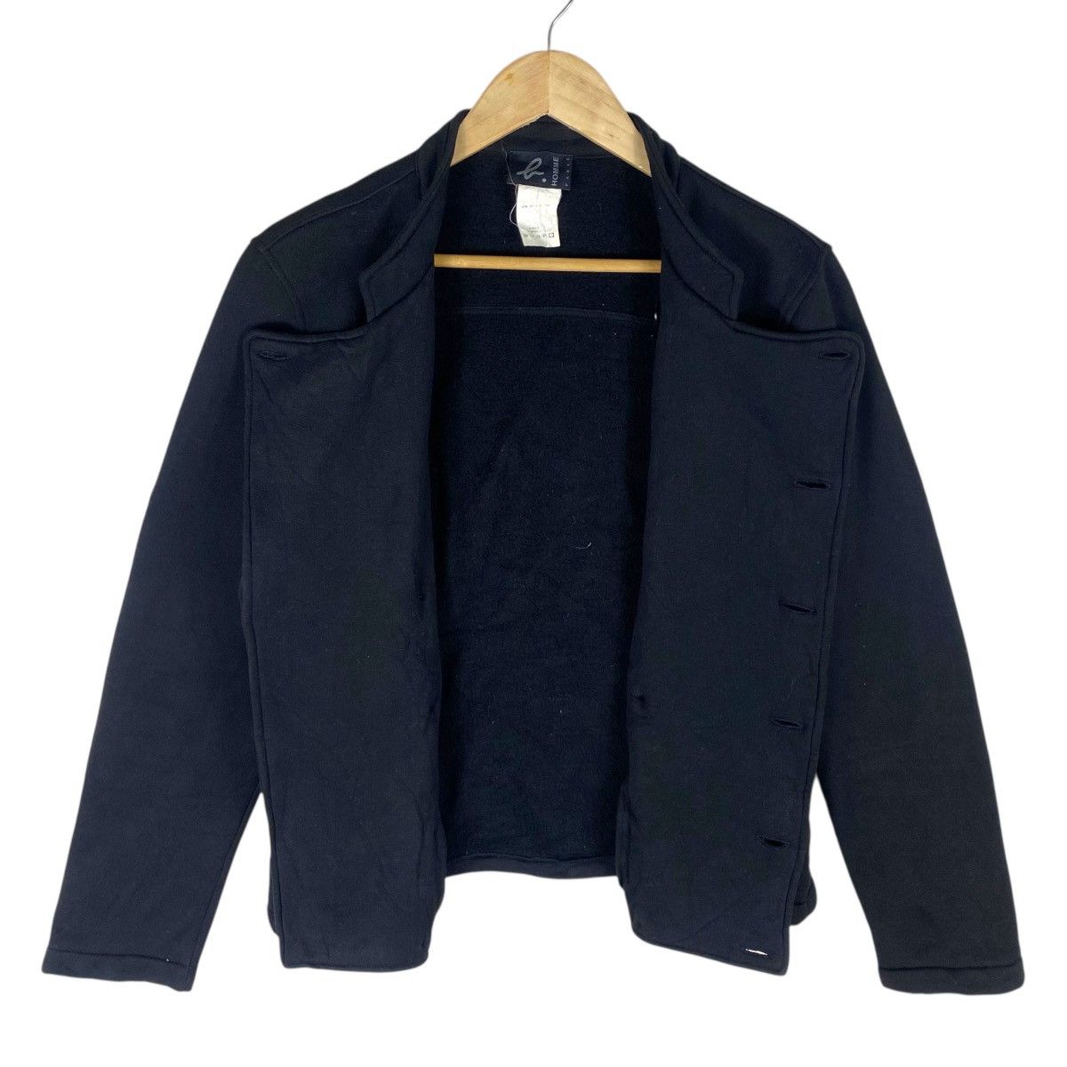 agnes b. 💥AGNES B FIFRE NEPOLEON BUTTON JACKET Size US M / EU 48-50 / 2 - 6 Thumbnail