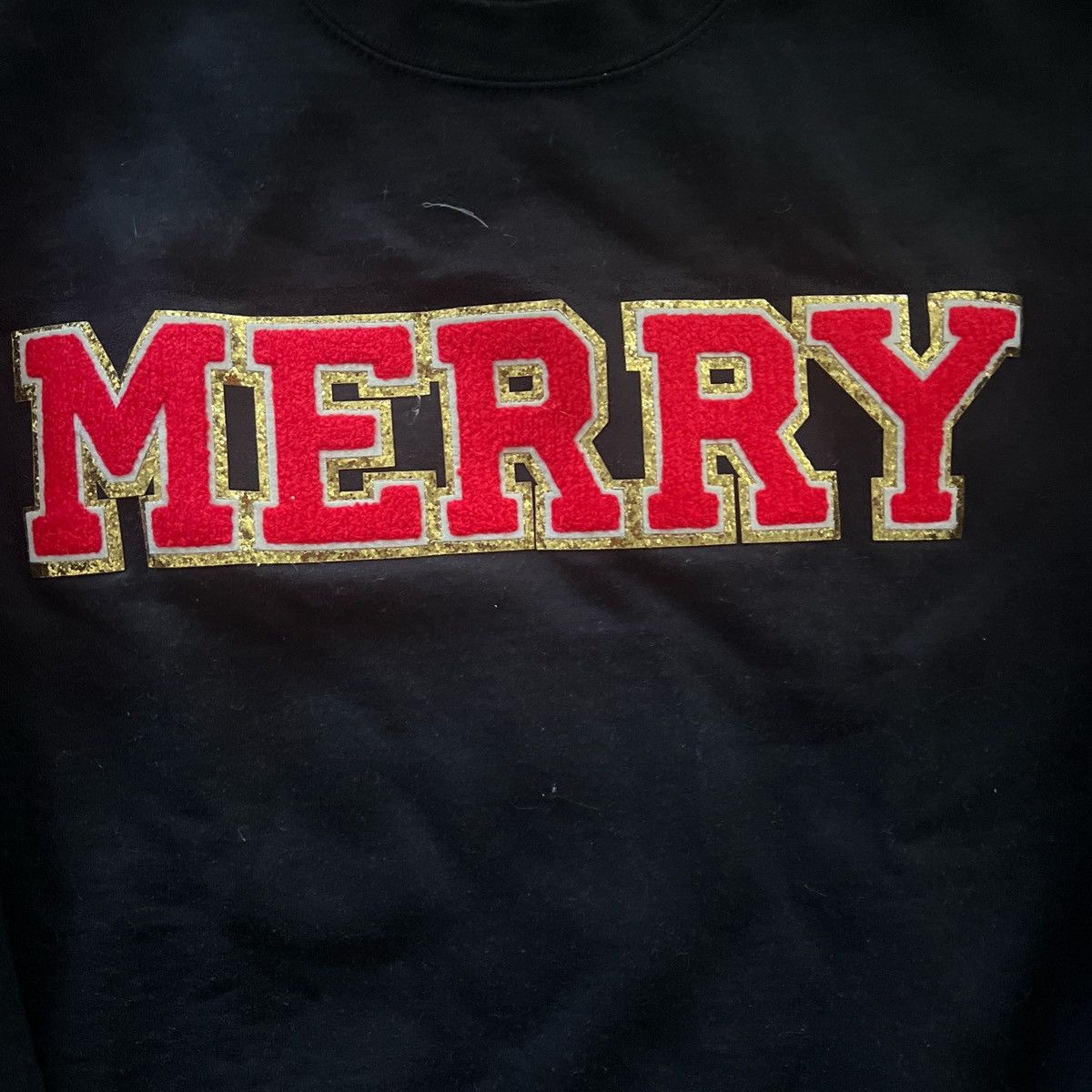 Other Black crewneck Sweatshirt Size L / US 10 / IT 46 - 1 Thumbnail