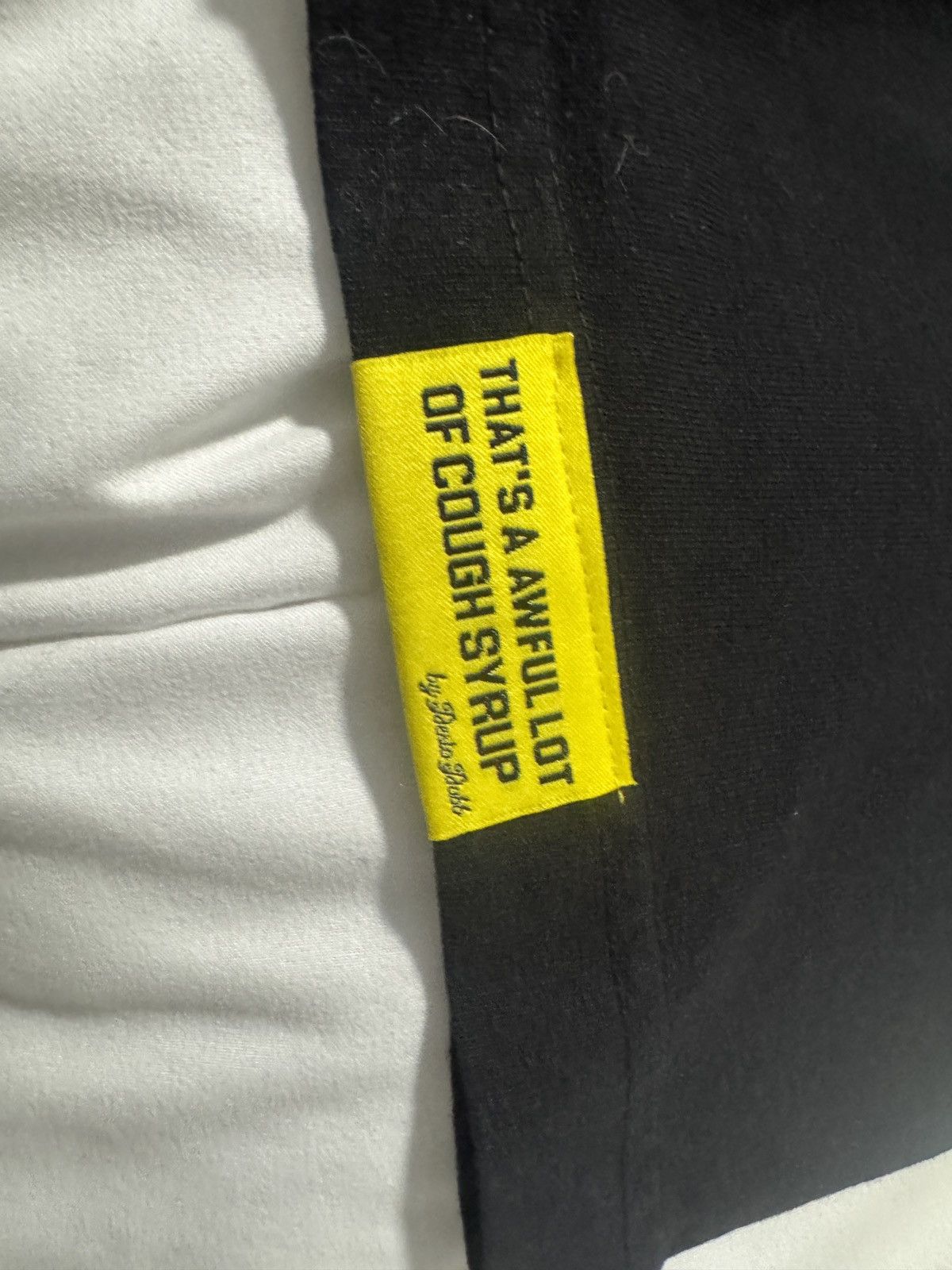 Other AWFUL LOT OF COUGH SYRUP Size US XL / EU 56 / 4 - 4 Thumbnail