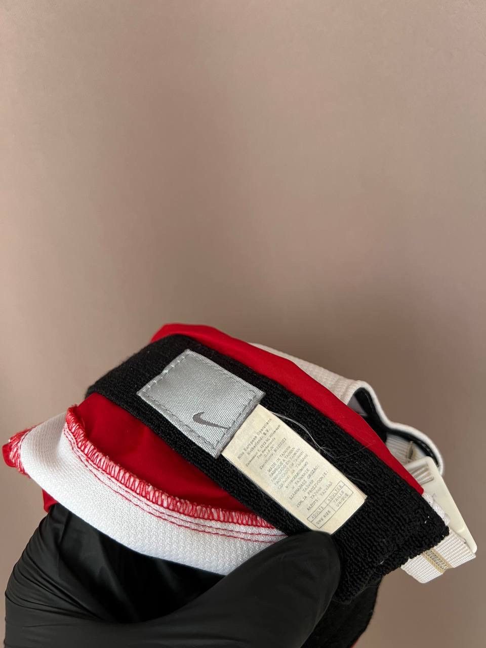 Nike Nike Air Max TN Red/White Cap One Size 5-Panel Hat Vintage Size ONE SIZE - 9 Thumbnail