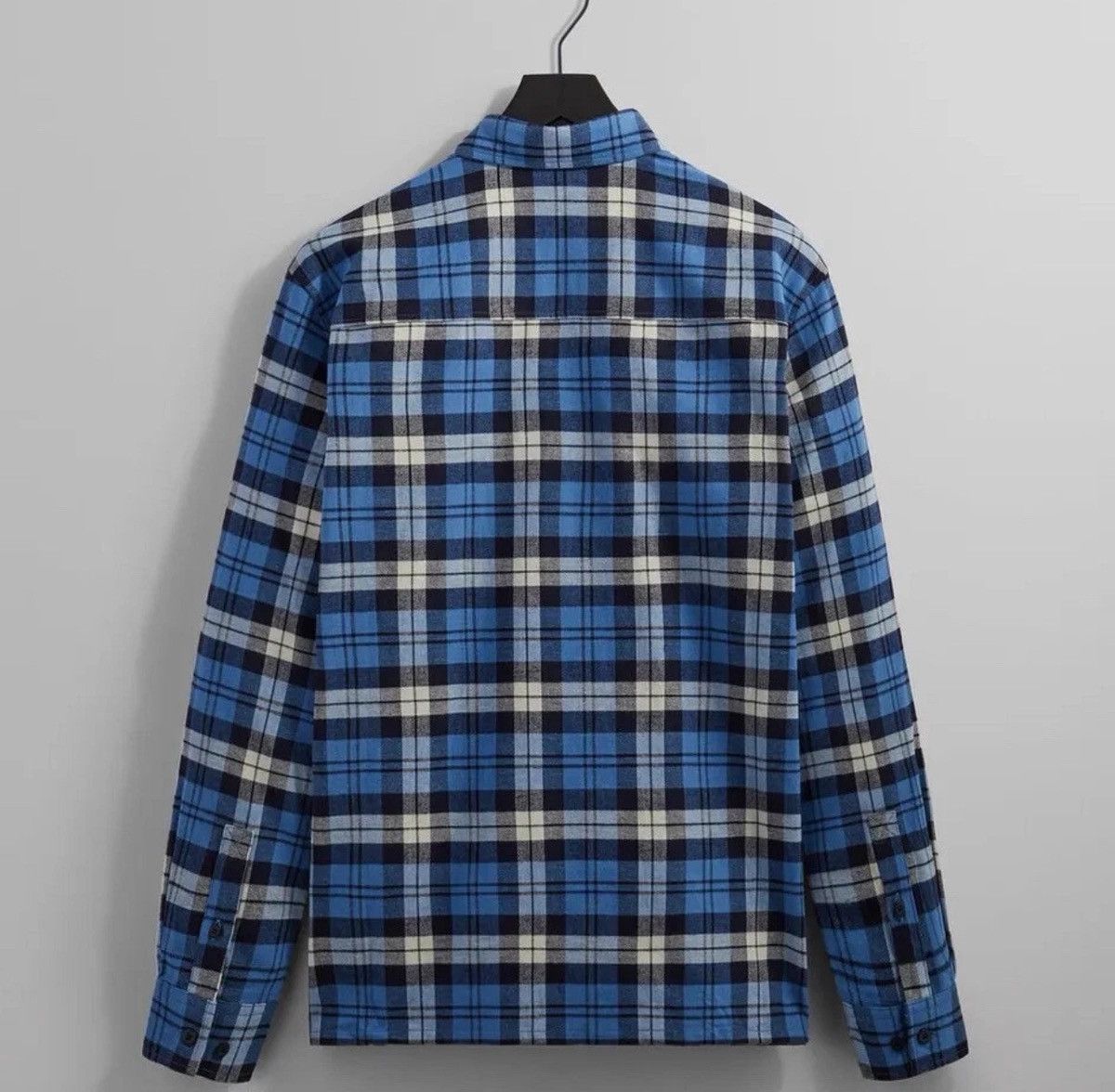 Kith Kith Plaid Ludlow Button Down Channel Men’s Size XL Size US XL / EU 56 / 4 - 2 Thumbnail