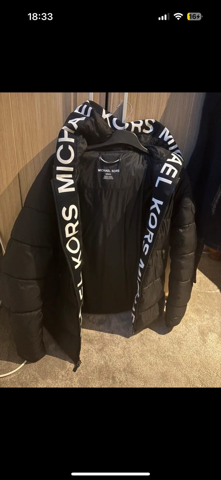 Michael Kors Michael kors coat Size US M / EU 48-50 / 2 - 1 Thumbnail