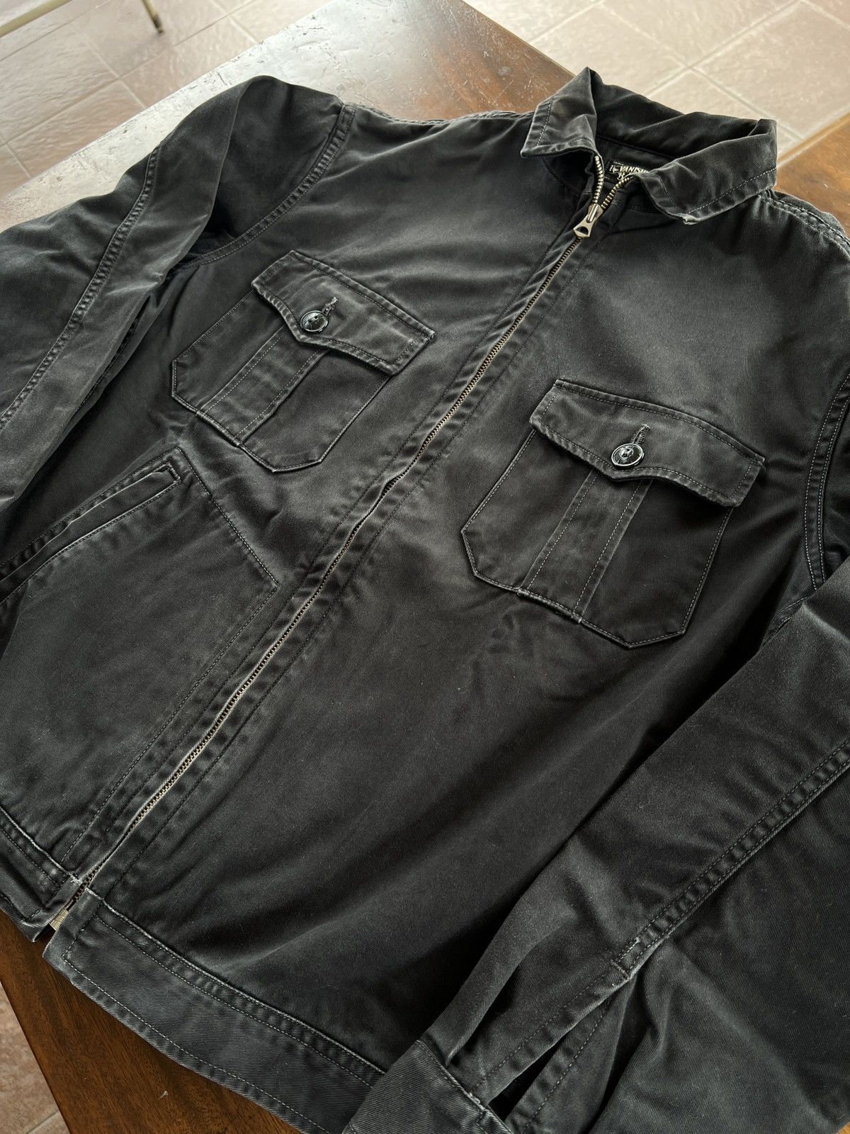 Freewheelers Freewheelers Vanishing West "Speed Demon" Light Jacket Size US M / EU 48-50 / 2 - 2 Thumbnail