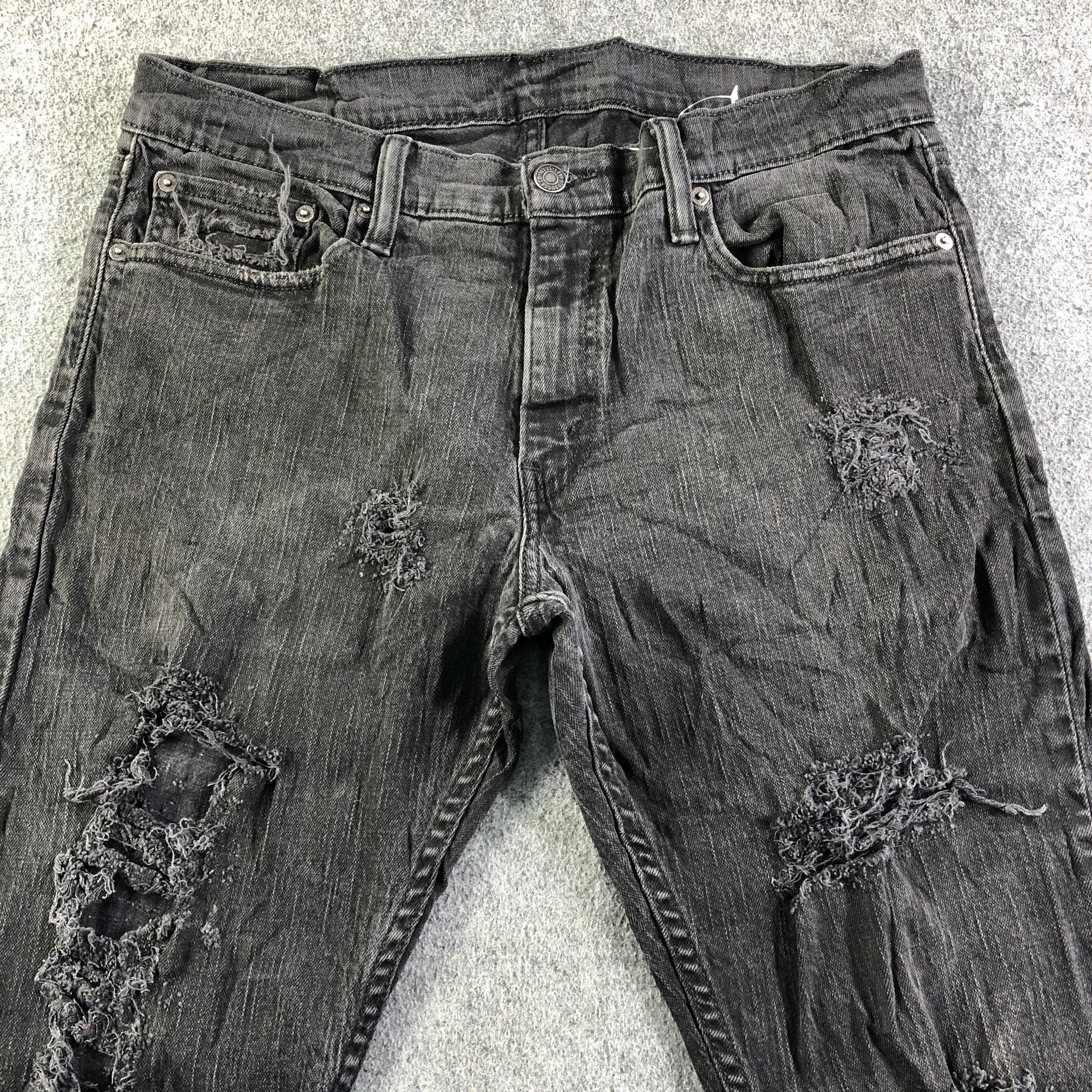 Levi's Vintage Levis 514 Jeans-J4127 Size US 34 / EU 50 - 3 Thumbnail