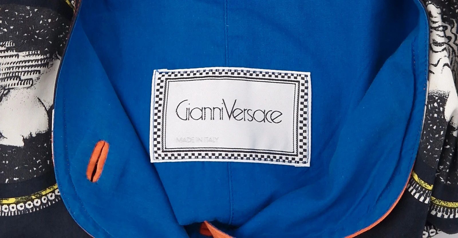 Versace Gianni Versace SS91 Runway Jacket Size M / US 6-8 / IT 42-44 - 4 Thumbnail