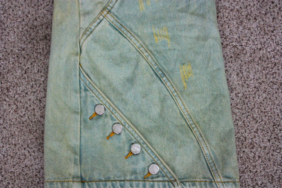 Other Corrupt kid jawa denim Size US 36 / EU 52 - 4 Thumbnail