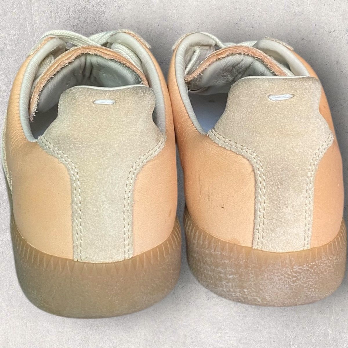 Maison Margiela Margiela Salmon Color GAT Size US 6.5 / IT 36.5 - 3 Thumbnail