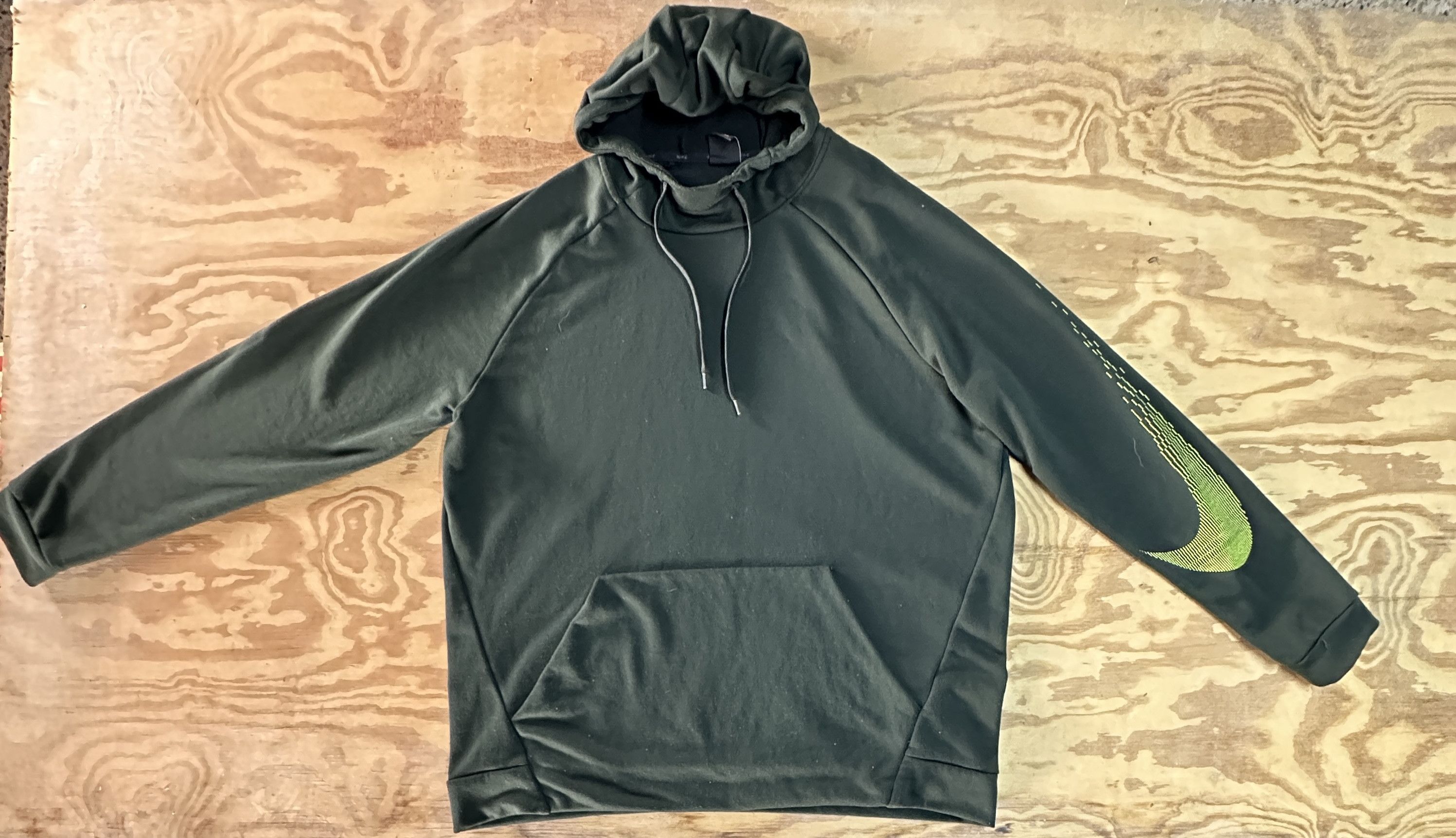 Designer × Nike Nike Dri-fit Forest Green . XL Size US XL / EU 56 / 4 - 1 Thumbnail