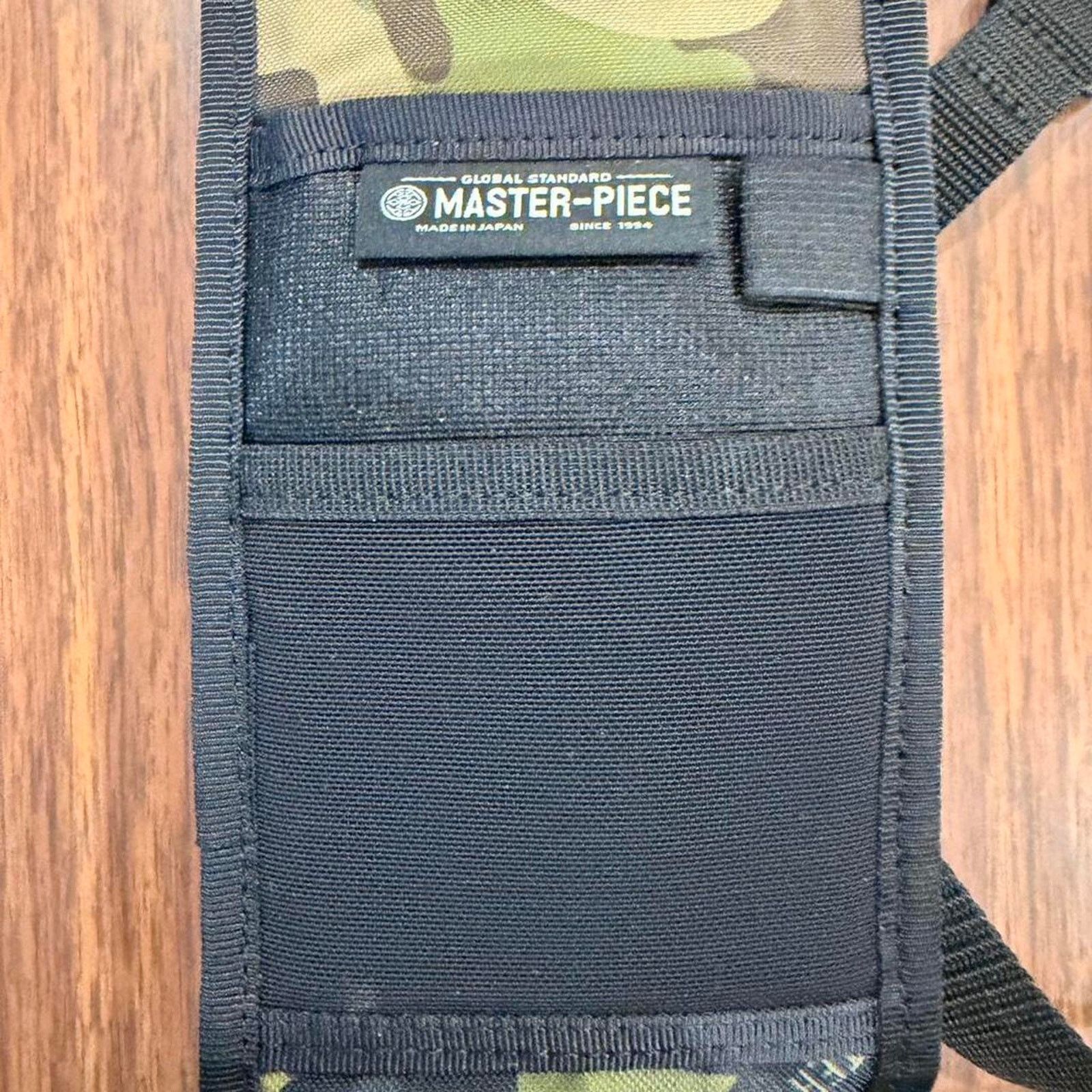 MasterPiece Master piece japan crossbody organizer bag Size ONE SIZE - 3 Thumbnail