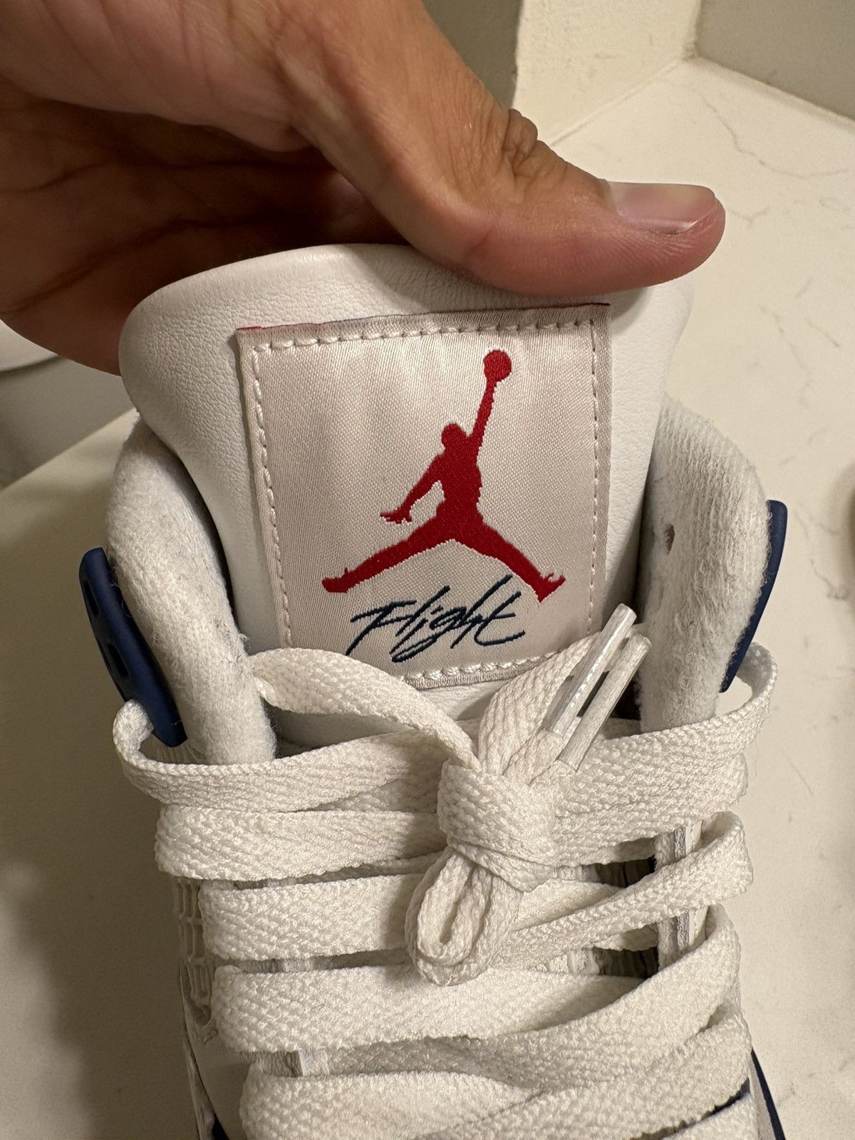 Jordan Brand Jordan 4 sb navy size 9 Size US 9 / EU 42 - 6 Thumbnail