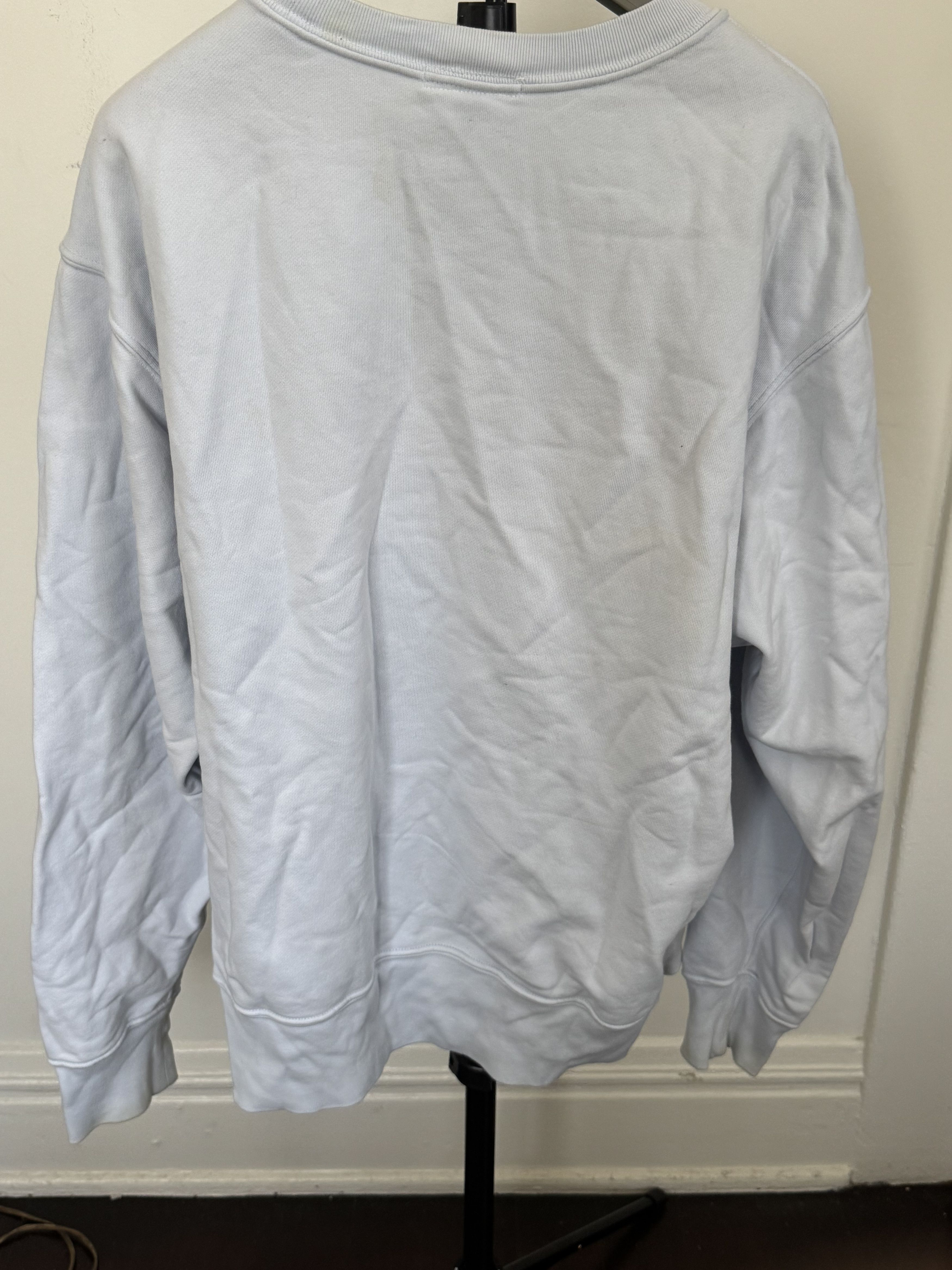 Lady White Co. Lady White Co. Baby Blue Sweatshirt Size US M / EU 48-50 / 2 - 3 Thumbnail