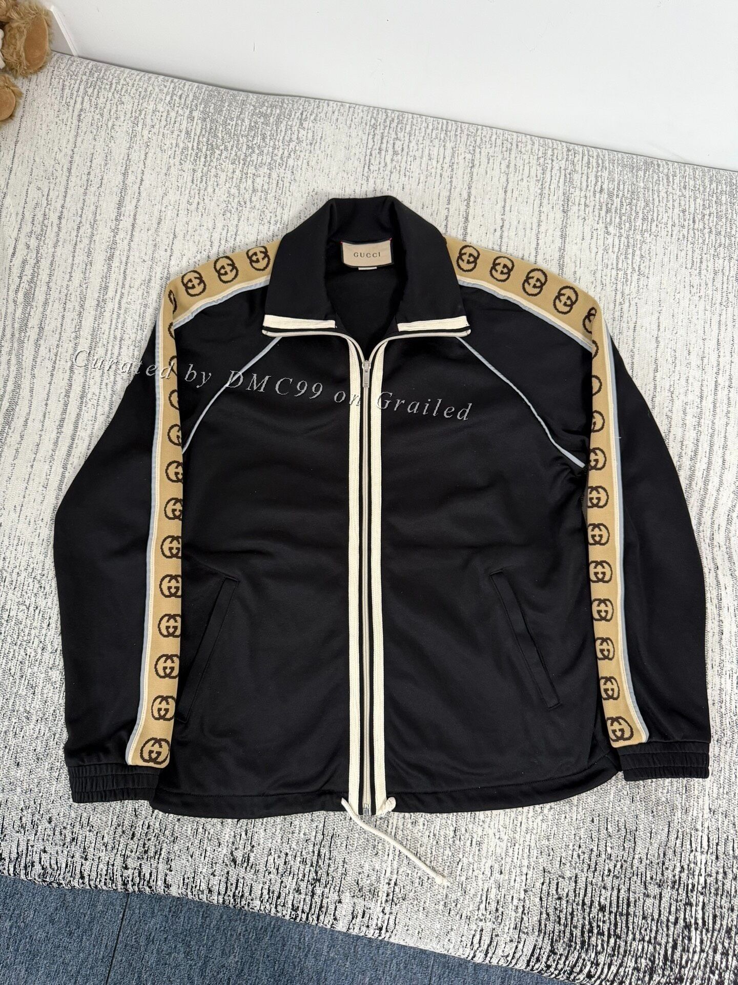 Gucci Tom Ford Era Nylon Riders / Biker Jacket SS99 | Grailed