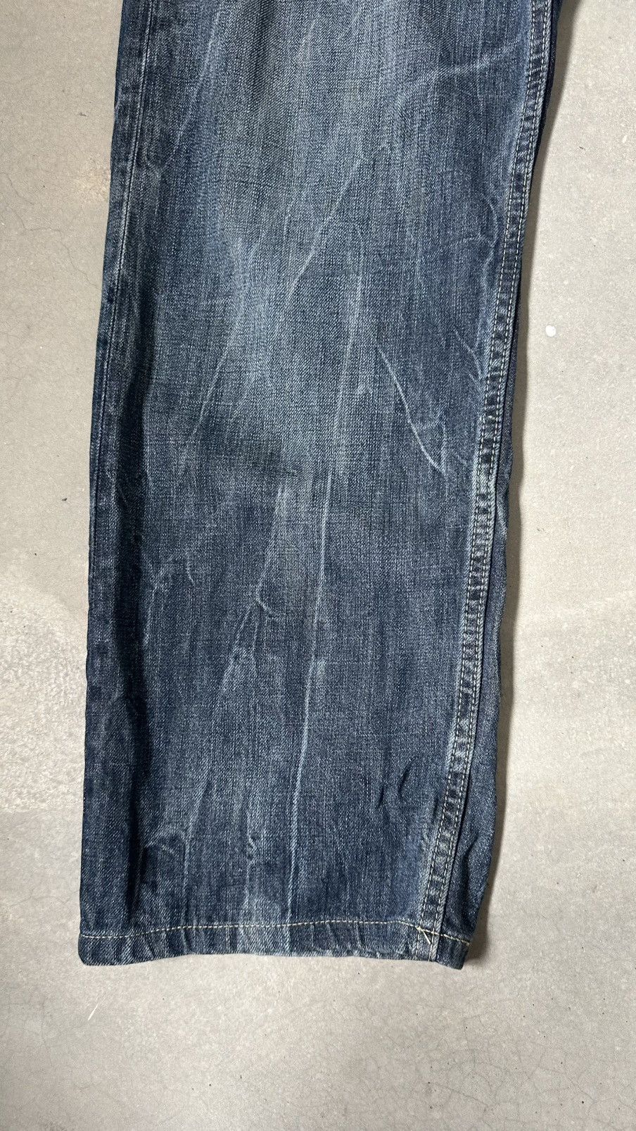 Japanese Brand VINTAGE VILLAND BEAUTY BEAST STYLE PANT Size US 38 / EU 54 - 2 Thumbnail