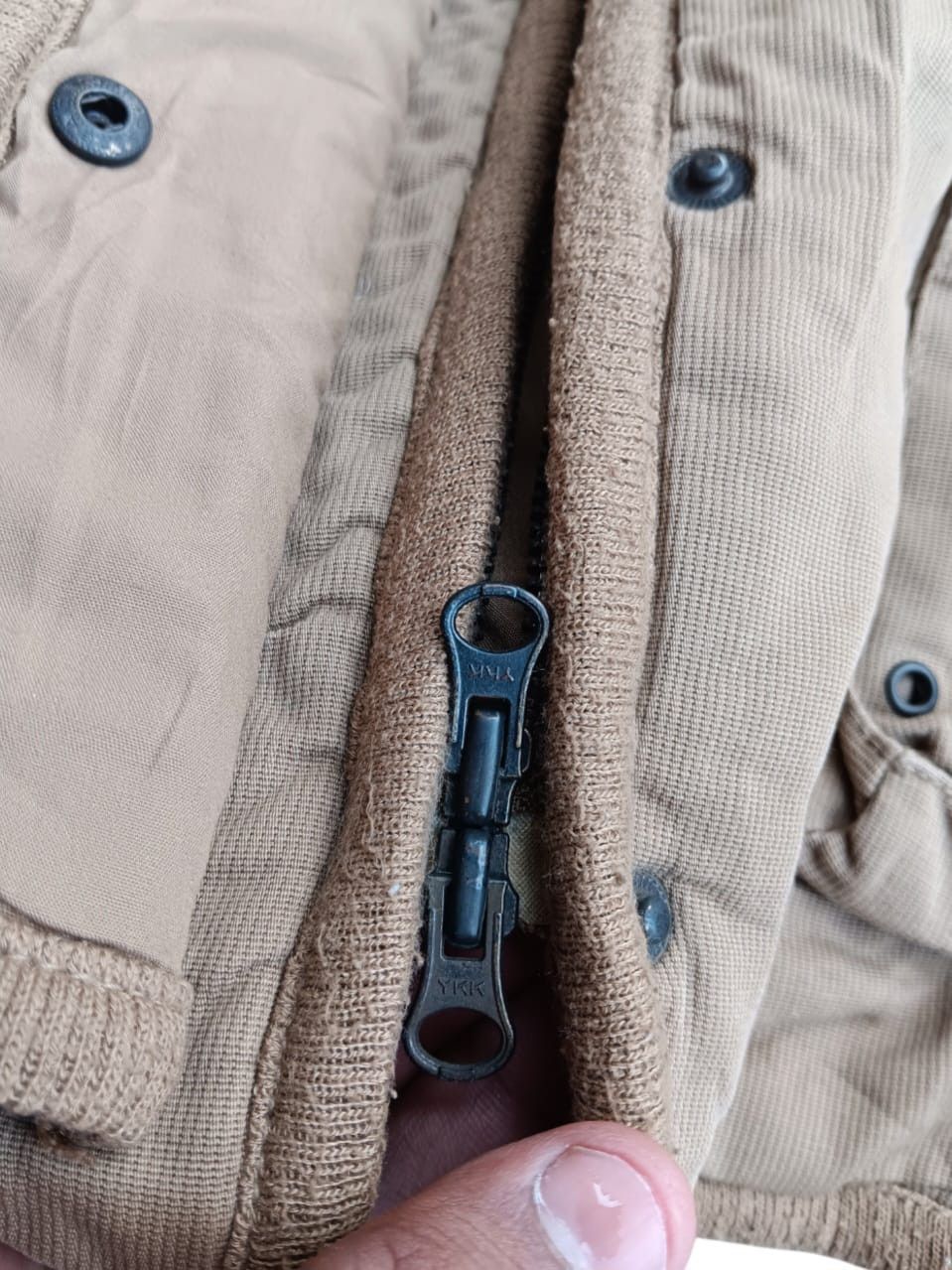 Le Grande Bleu (L.G.B.) Vintage sweet camel Bono jacket L.G.B style Size US S / EU 44-46 / 1 - 7 Thumbnail