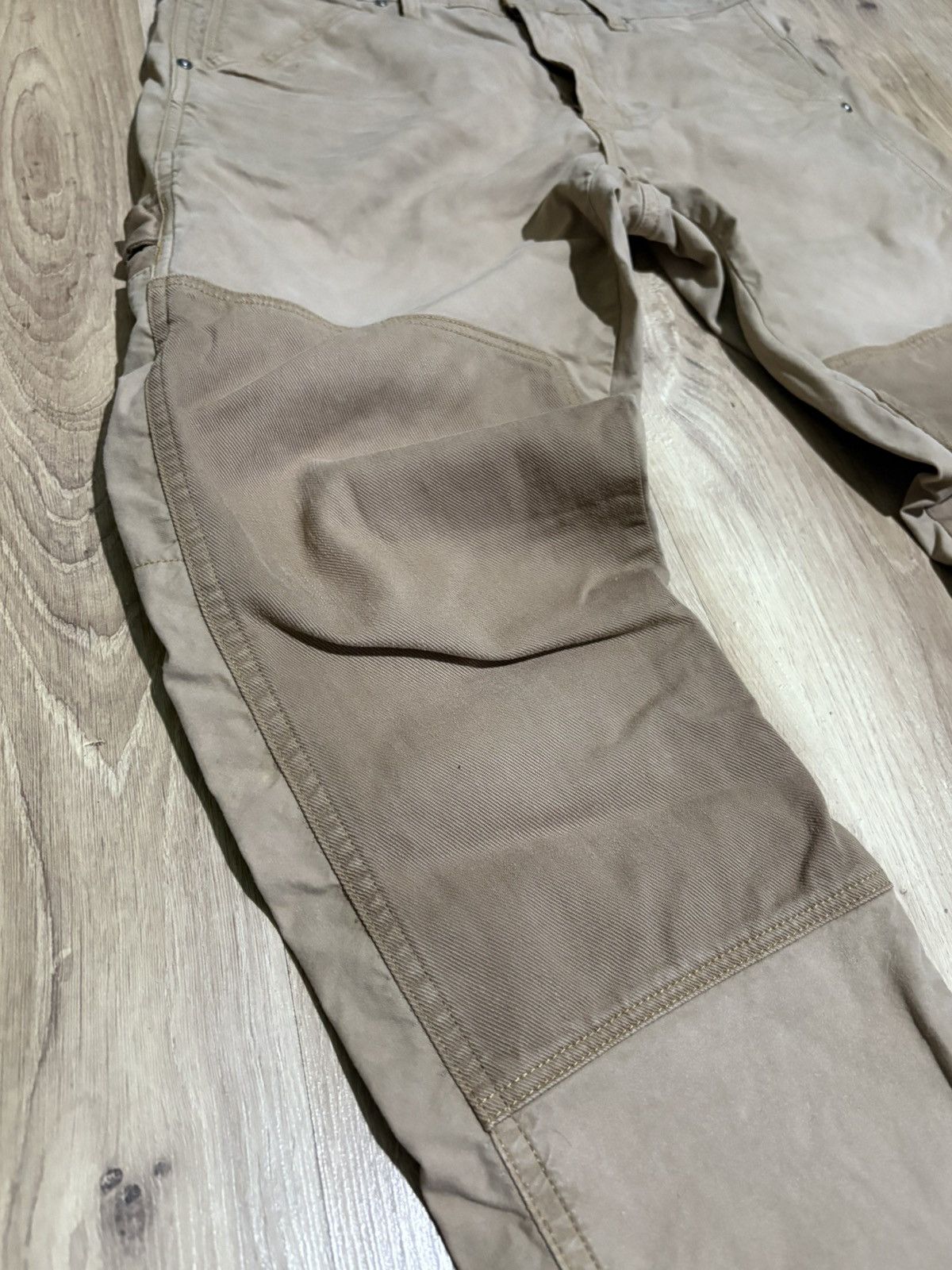G-Star × Vintage G-Star Raw pants classic straight tapered Size US 32 / EU 48 - 3 Thumbnail