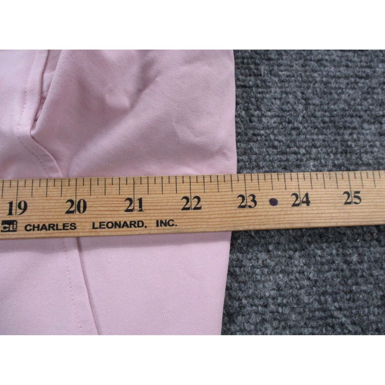 Lululemon Lululemon Shirt Mens L Pink Stretch Business Golf Preppy Performance Casual Shirt Size US L / EU 52-54 / 3 - 5 Thumbnail