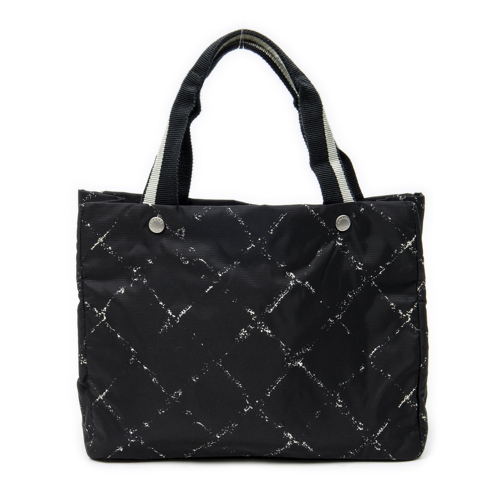 Chanel Small Old Travel line Tote Size ONE SIZE - 1 Thumbnail