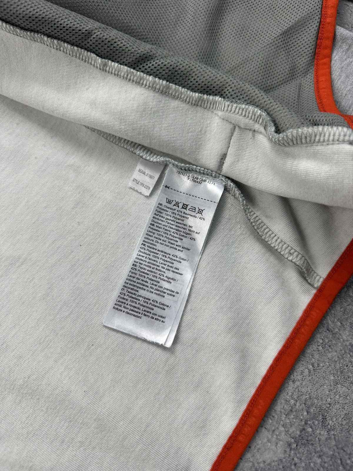 Mammut Gorpcore Mammut Track Zip Up Hoodie Mens Outdoor Pullover Size US L / EU 52-54 / 3 - 9 Thumbnail