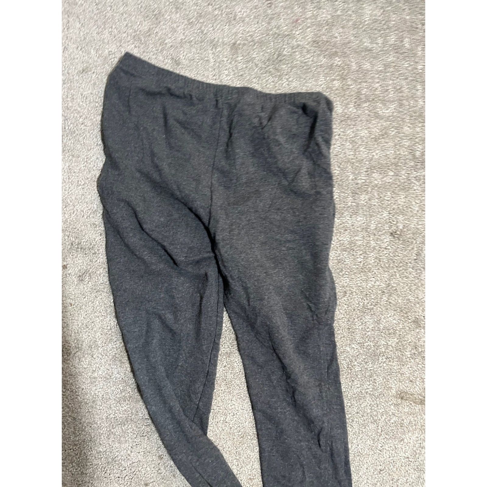 Splendid Splendid Leggings Size Small Gray Solid Women Regular S Gray Leggings Activewear Size 28" / US 6 / IT 42 - 4 Thumbnail
