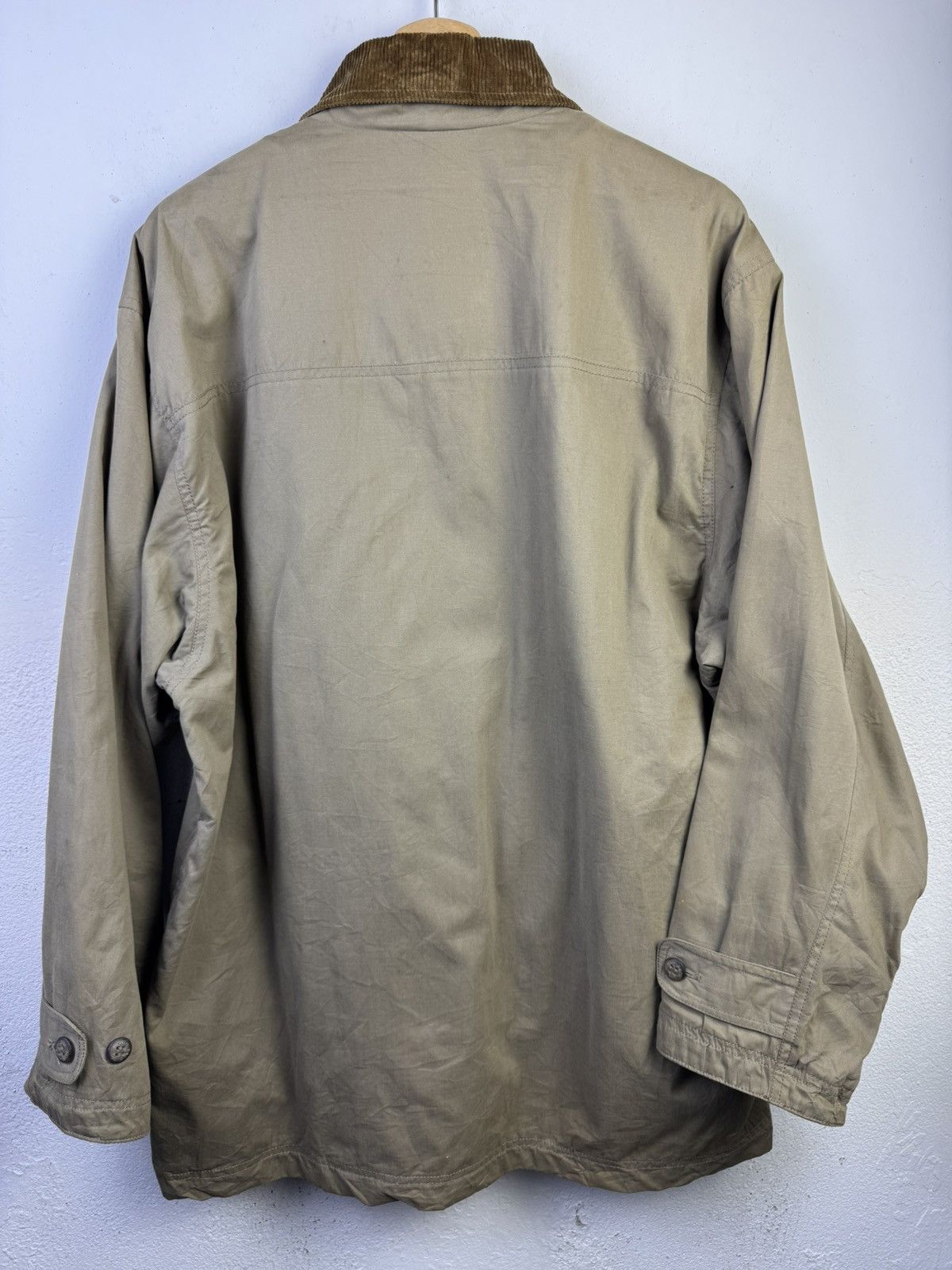 The North Face Vintage The North Face Hunting Jacket Size US L / EU 52-54 / 3 - 6 Thumbnail