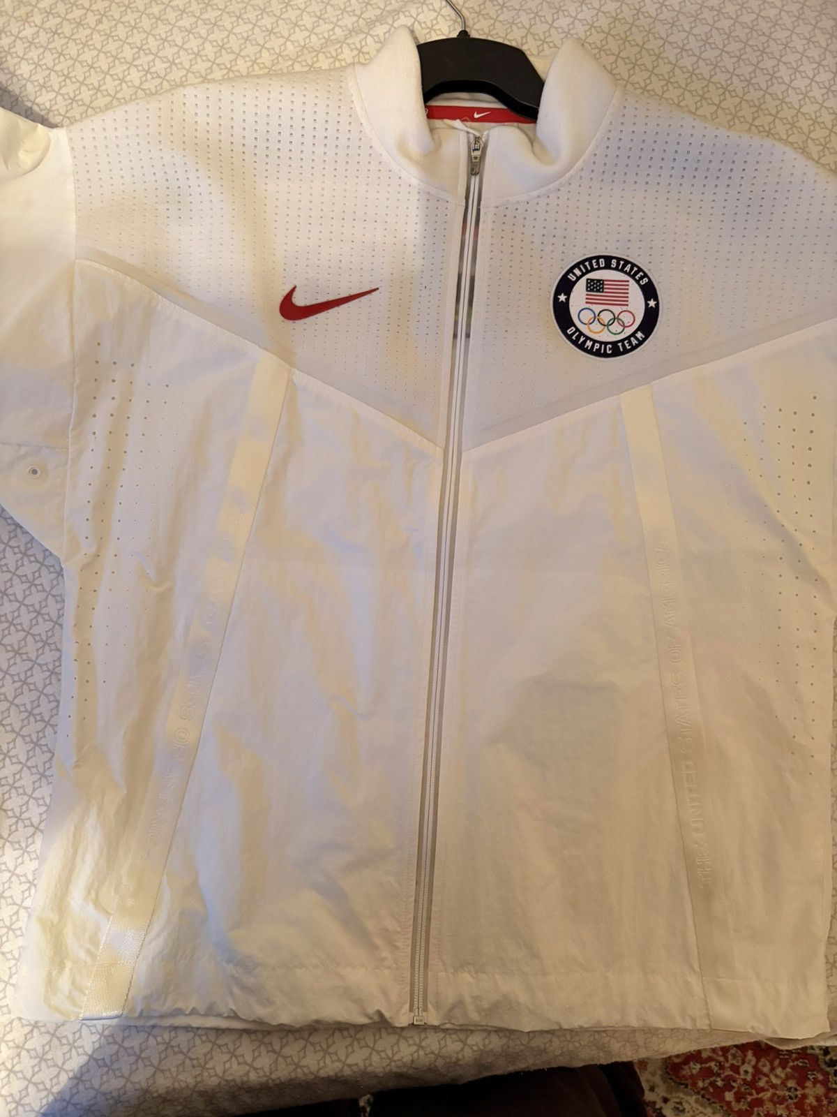 Nike 2020 nike olympic games jacket Size US L / EU 52-54 / 3 - 1 Thumbnail