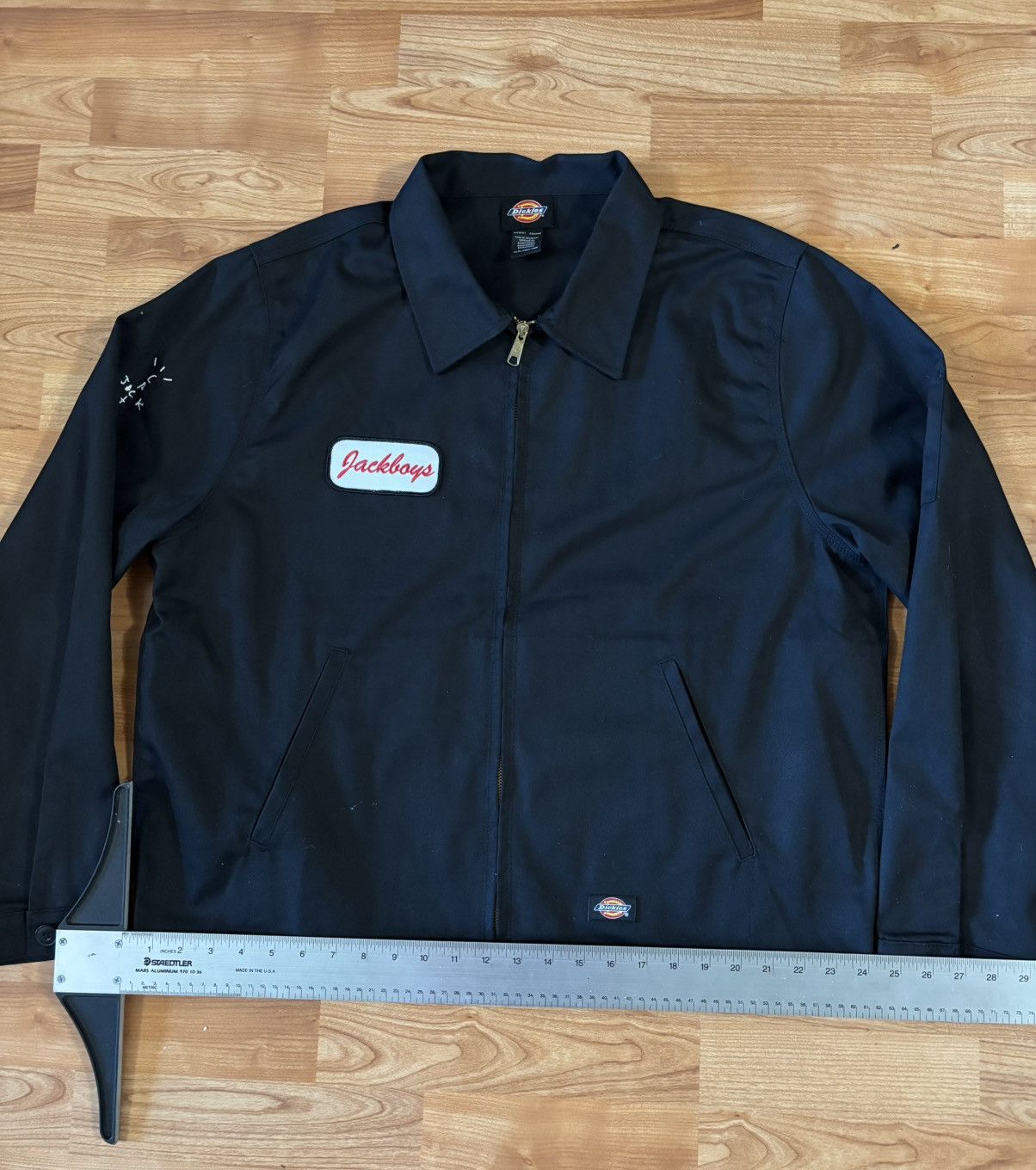 Travis Scott Travis Scott cactus Jack jackboys Dickies workwear sz XL Size US XL / EU 56 / 4 - 1 Thumbnail