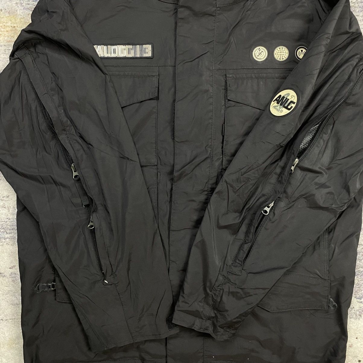 Analog Analog multi pocket magnet jacket Size US M / EU 48-50 / 2 - 18 Thumbnail