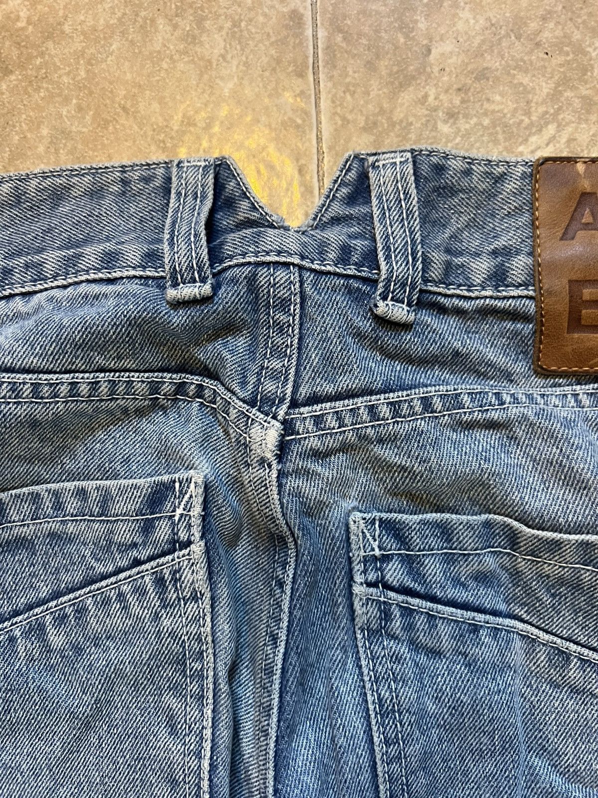 Ader Error ADER ERROR JEANS Size US 29 - 4 Thumbnail