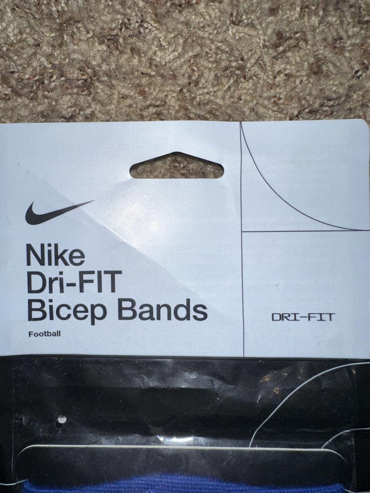 Nike Nike Dri-Fit Bicep Bands Size ONE SIZE - 4 Thumbnail