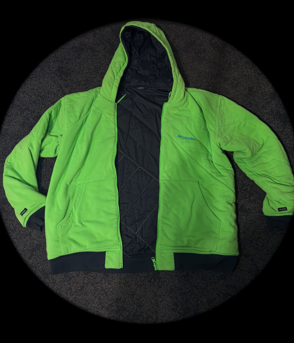Columbia Columbia Omni-Shield Interchangeable 2 in 1 Jacket Size US XXL / EU 58 / 5 - 6 Thumbnail