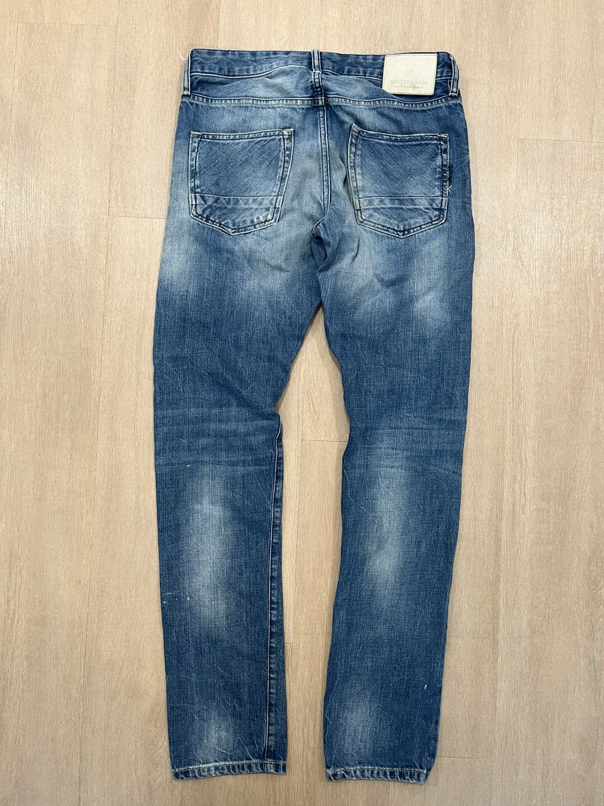 Scotch & Soda Scotch and Soda Jeans Size US 30 / EU 46 - 3 Thumbnail