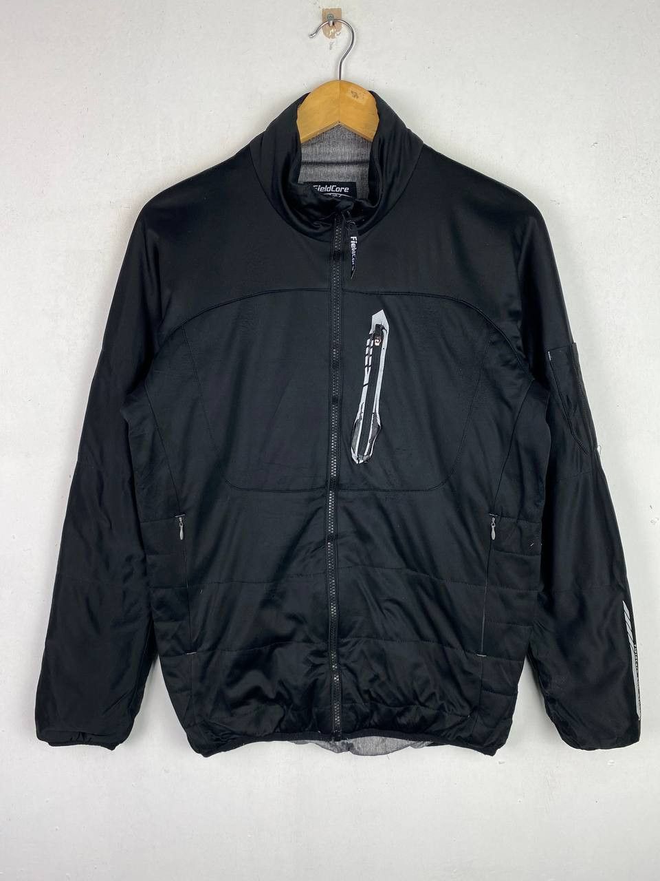 Japanese Brand fieldcore strecth japanese brands jacket nice design Size US L / EU 52-54 / 3 - 1 Thumbnail